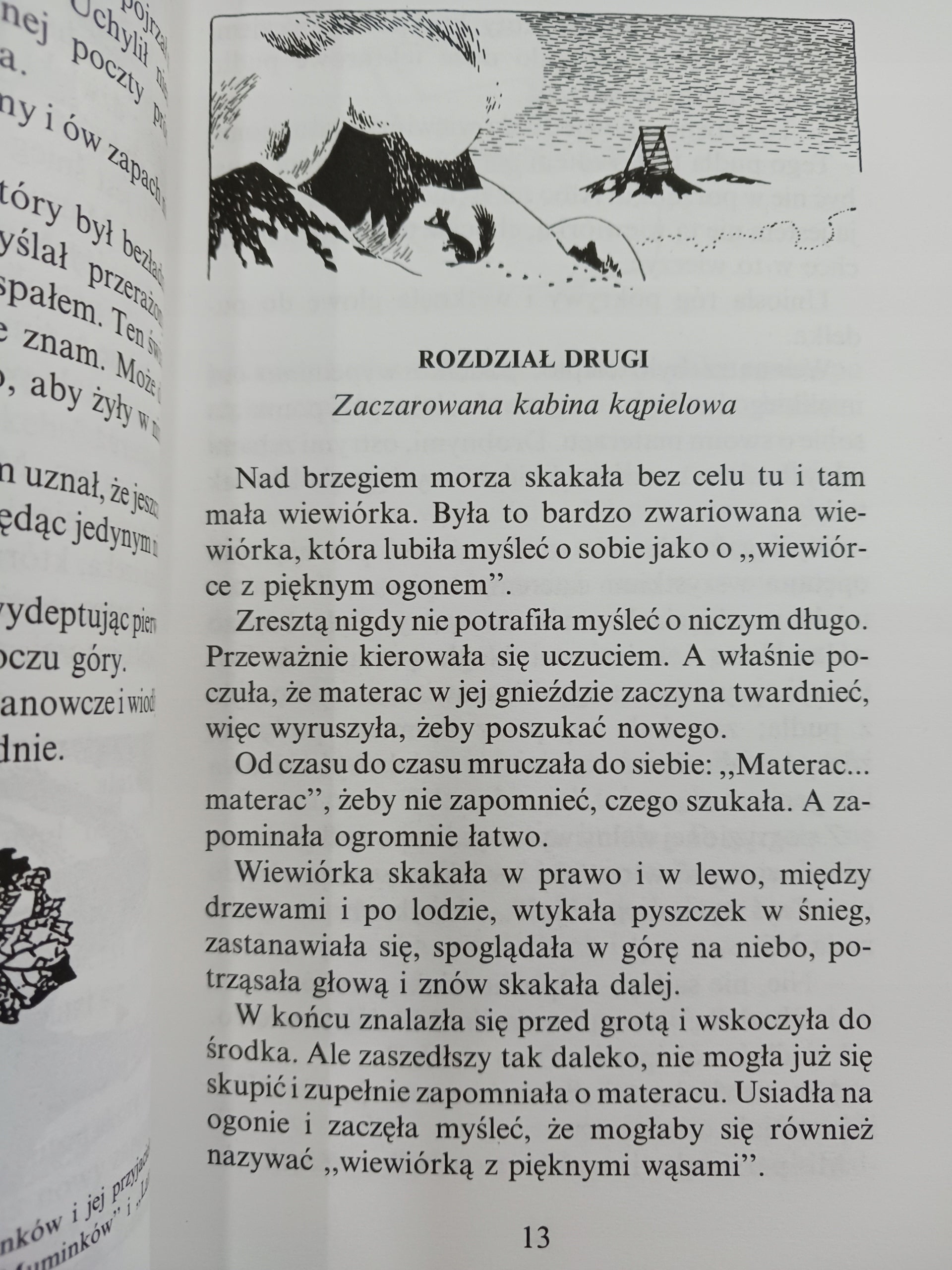 Zima Muminków, Lato Muminków, Opowiadania z Doliny Muminków Tove Jansson