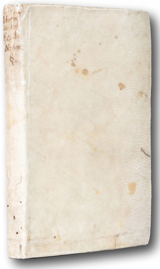 Heroidy listy Publiusza Owidiusza Nazona, odpowiedzi Aulusa Sabinusa [1561]