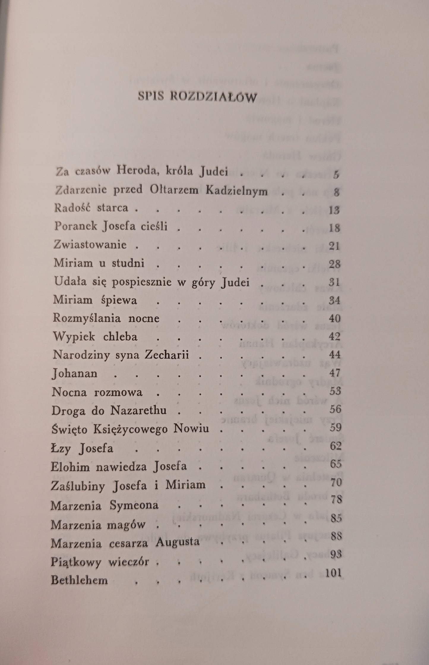 Jezus z Nazaretu tomy 1-4 Roman Brandstaetter