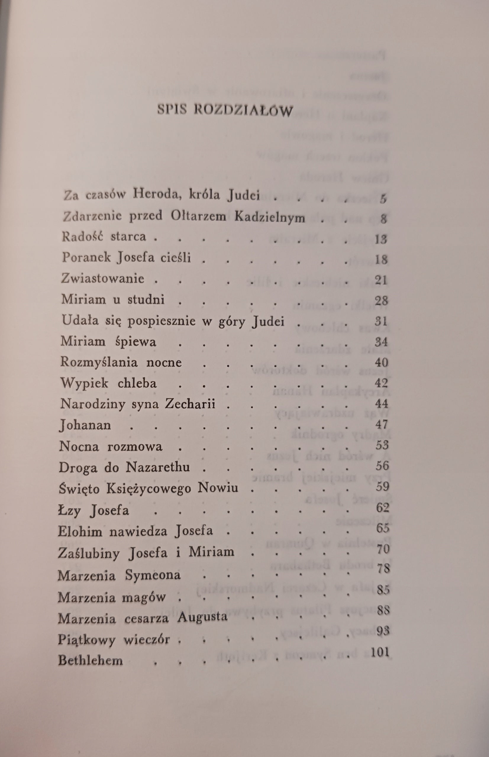 Jezus z Nazaretu tomy 1-4 Roman Brandstaetter