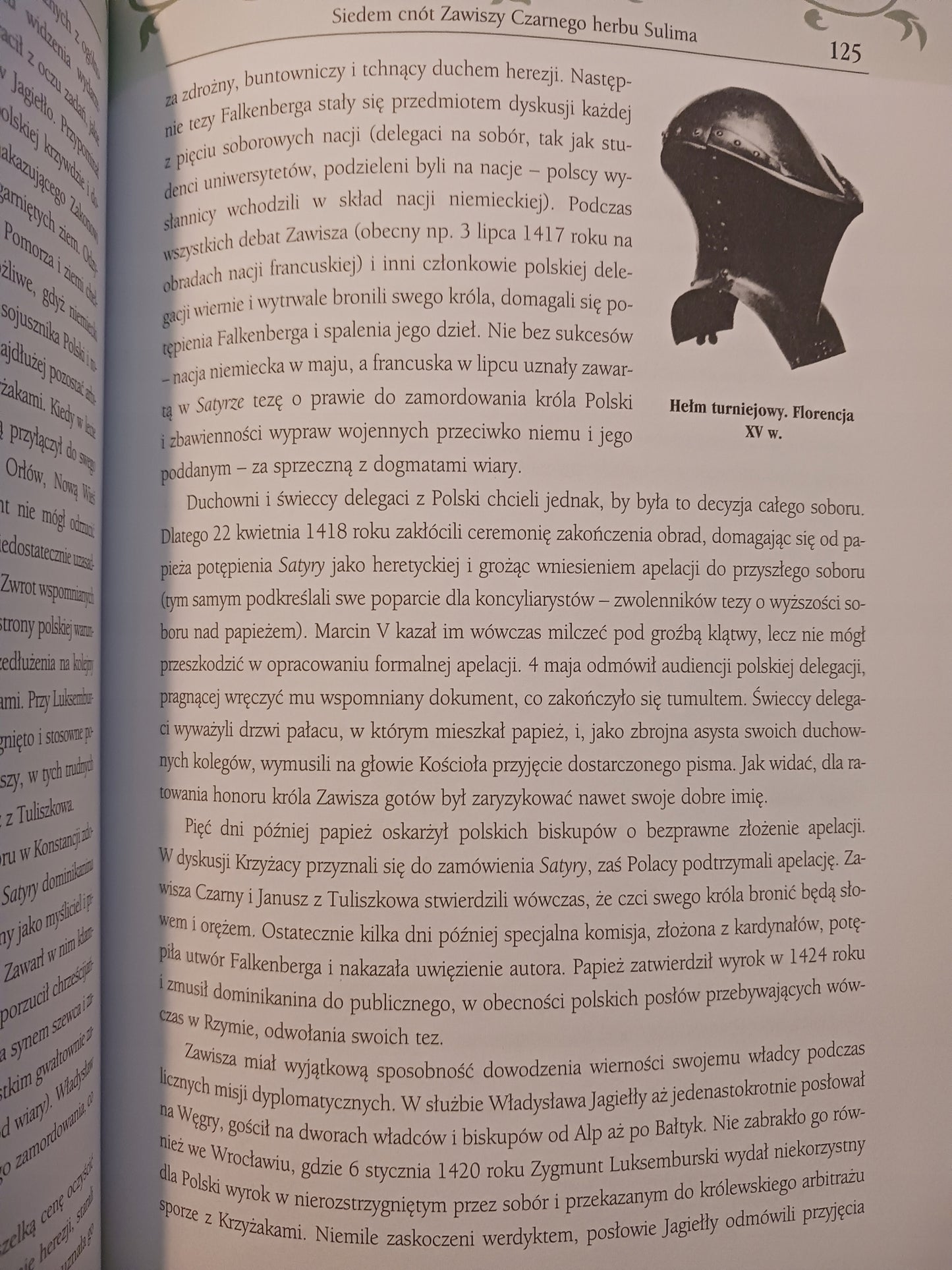 Poczet rycerzy polskich XIV i XV wieku Dariusz Piwowarczyk