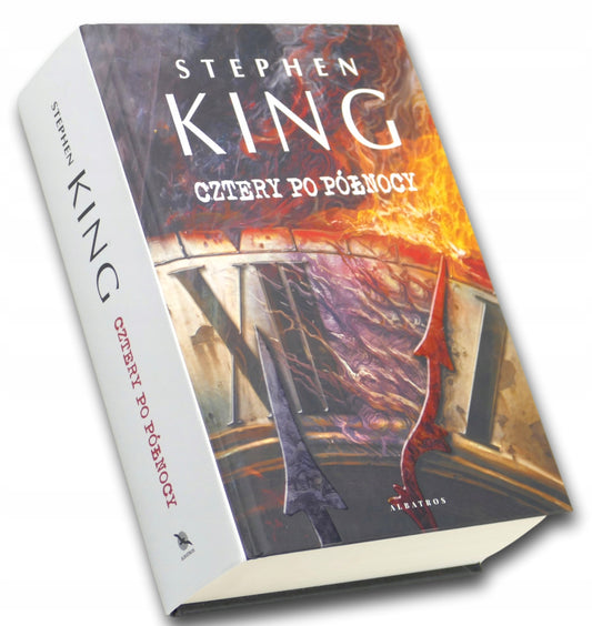Cztery po północy Stephen King