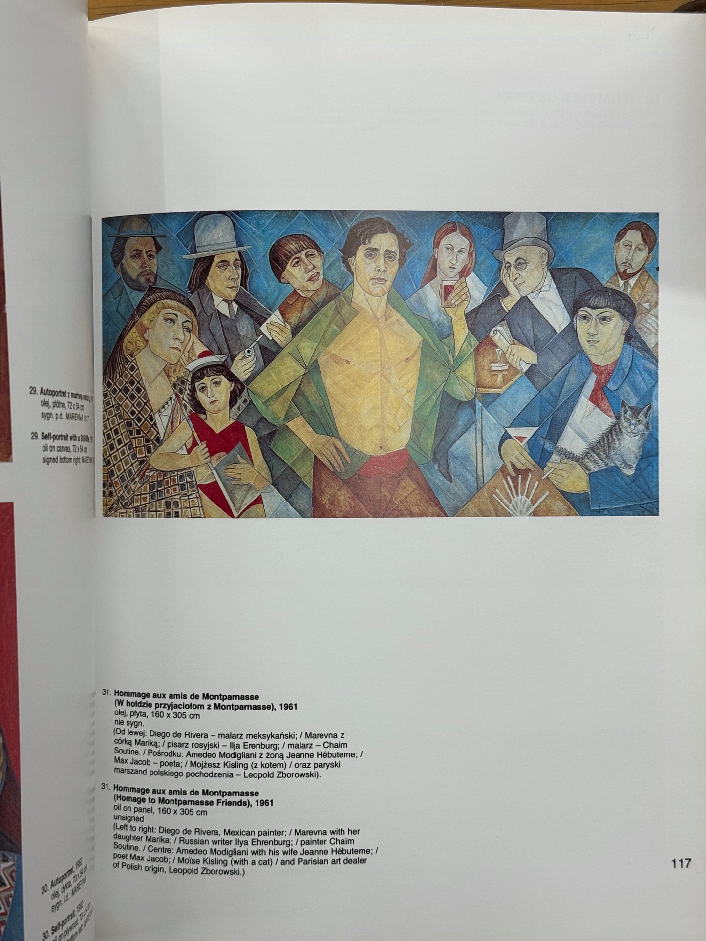 Kisling i jego przyjaciele Barbara Brus-Malinowska, Jerzy Malinowski