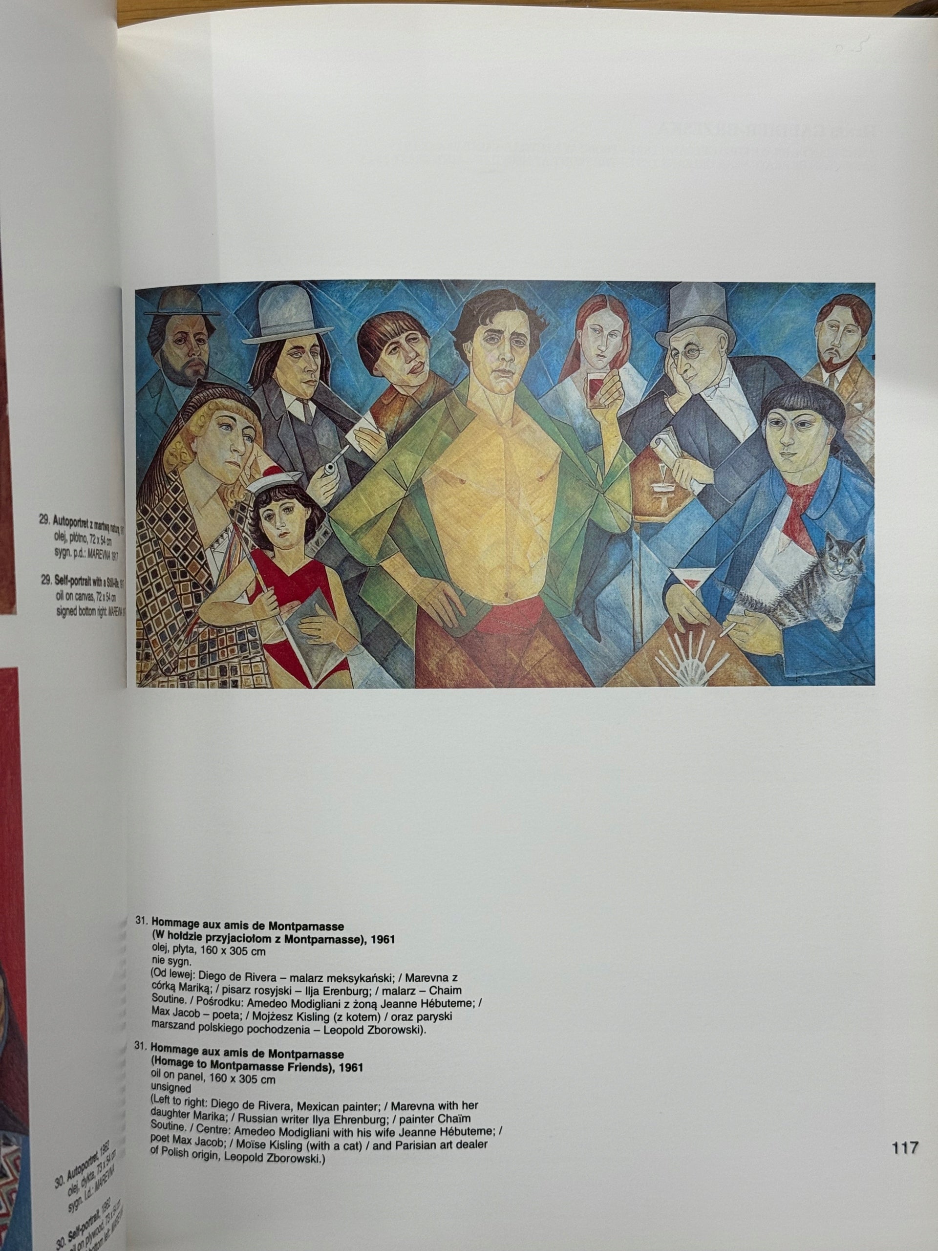 Kisling i jego przyjaciele Barbara Brus-Malinowska, Jerzy Malinowski