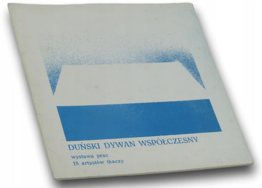 Duński Dywan Współczesny