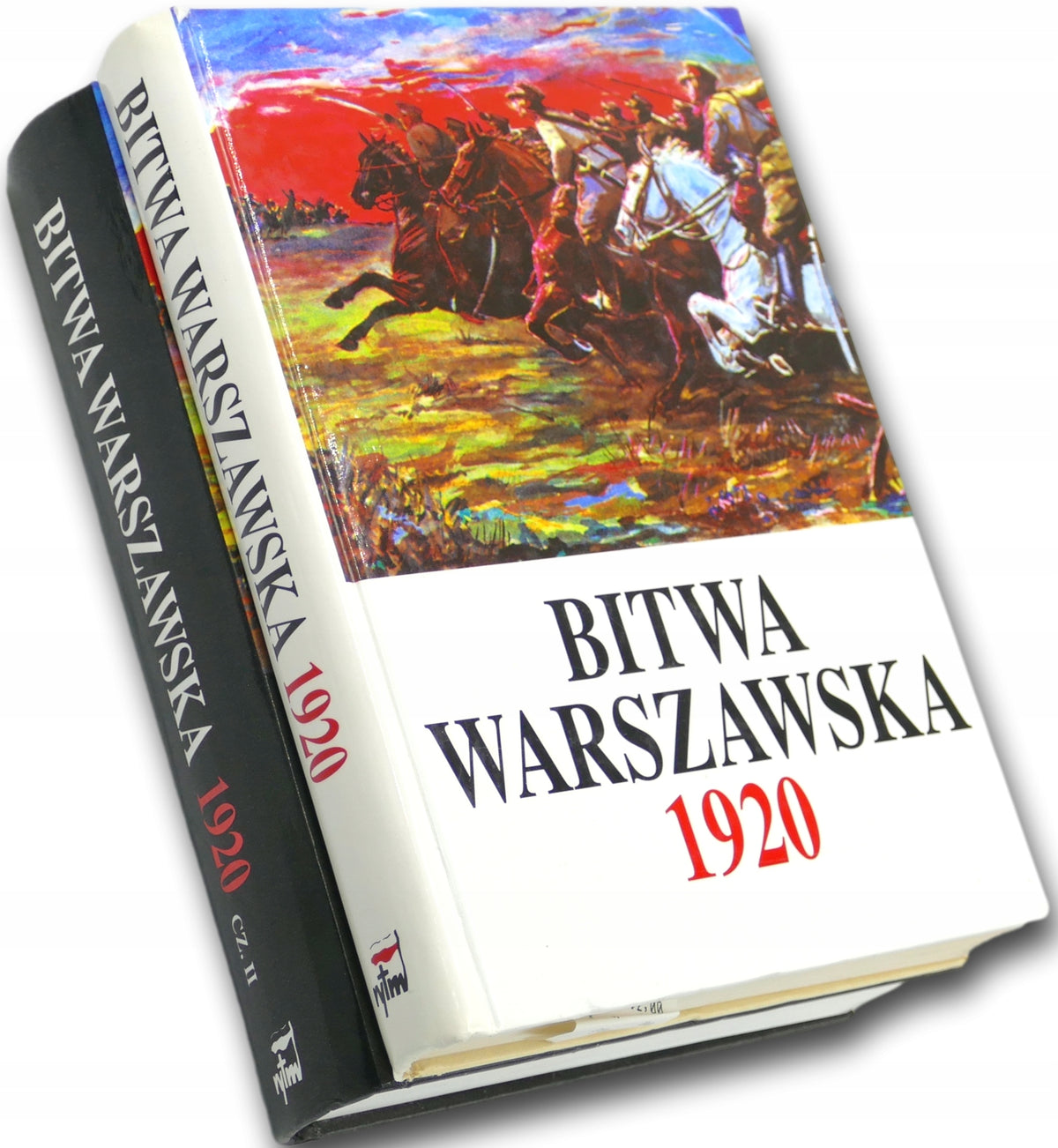 Bitwa Warszawska 1920 Część 1-2 - red. Marek Tarczyński