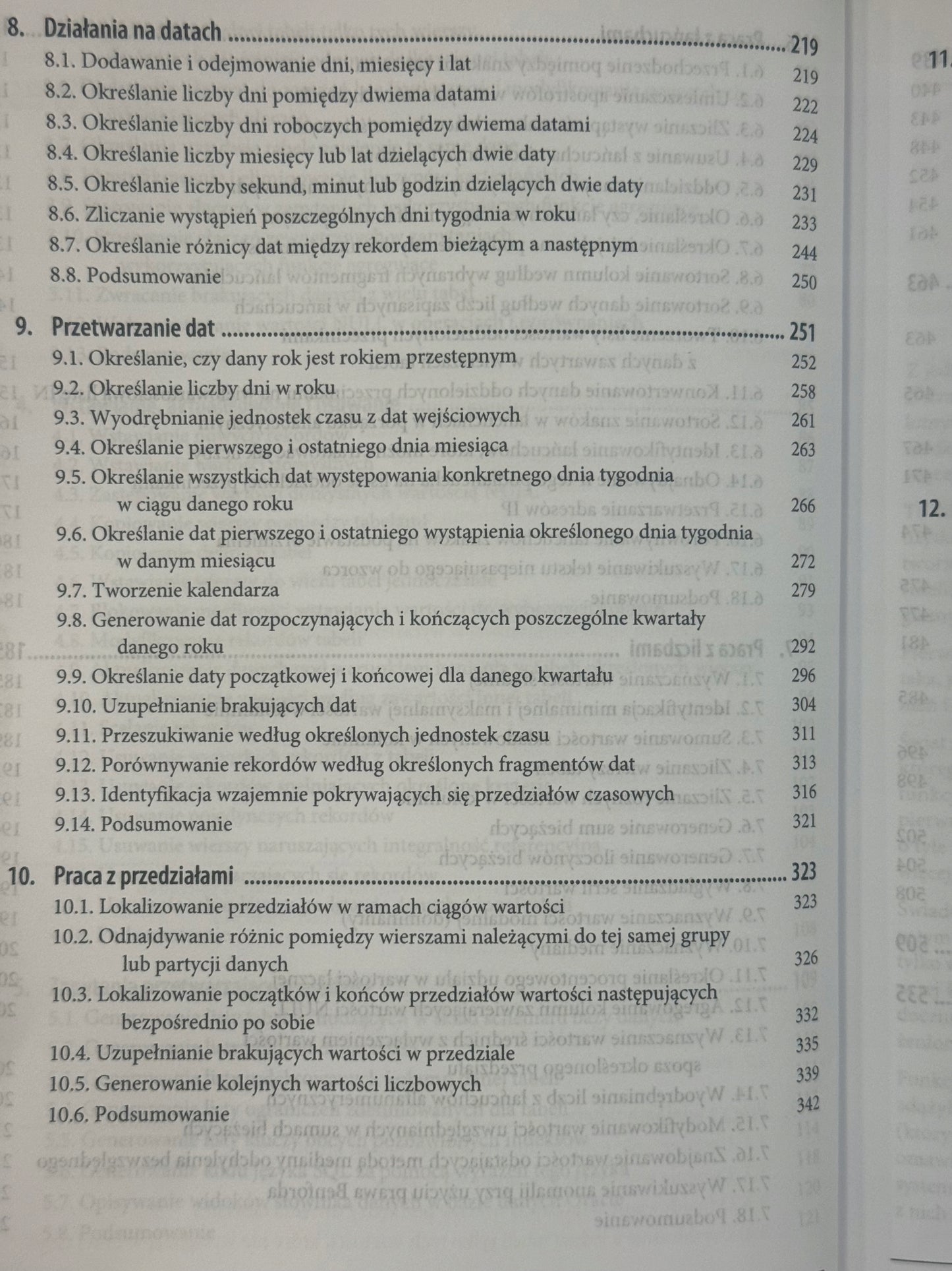 SQL. Zapytania i techniki dla bazodanowców. Receptury Molinaro, de Graaf