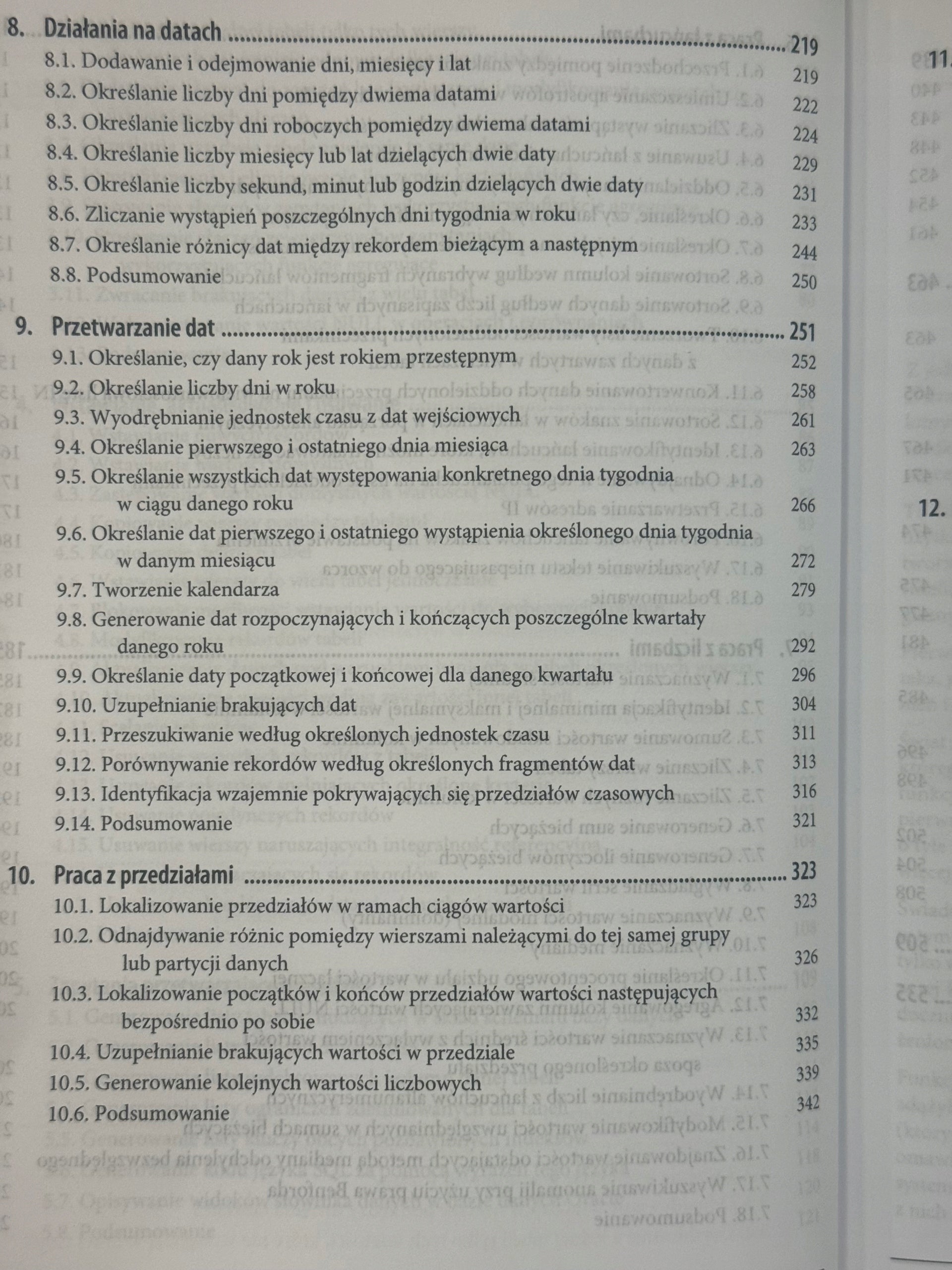 SQL. Zapytania i techniki dla bazodanowców. Receptury Molinaro, de Graaf