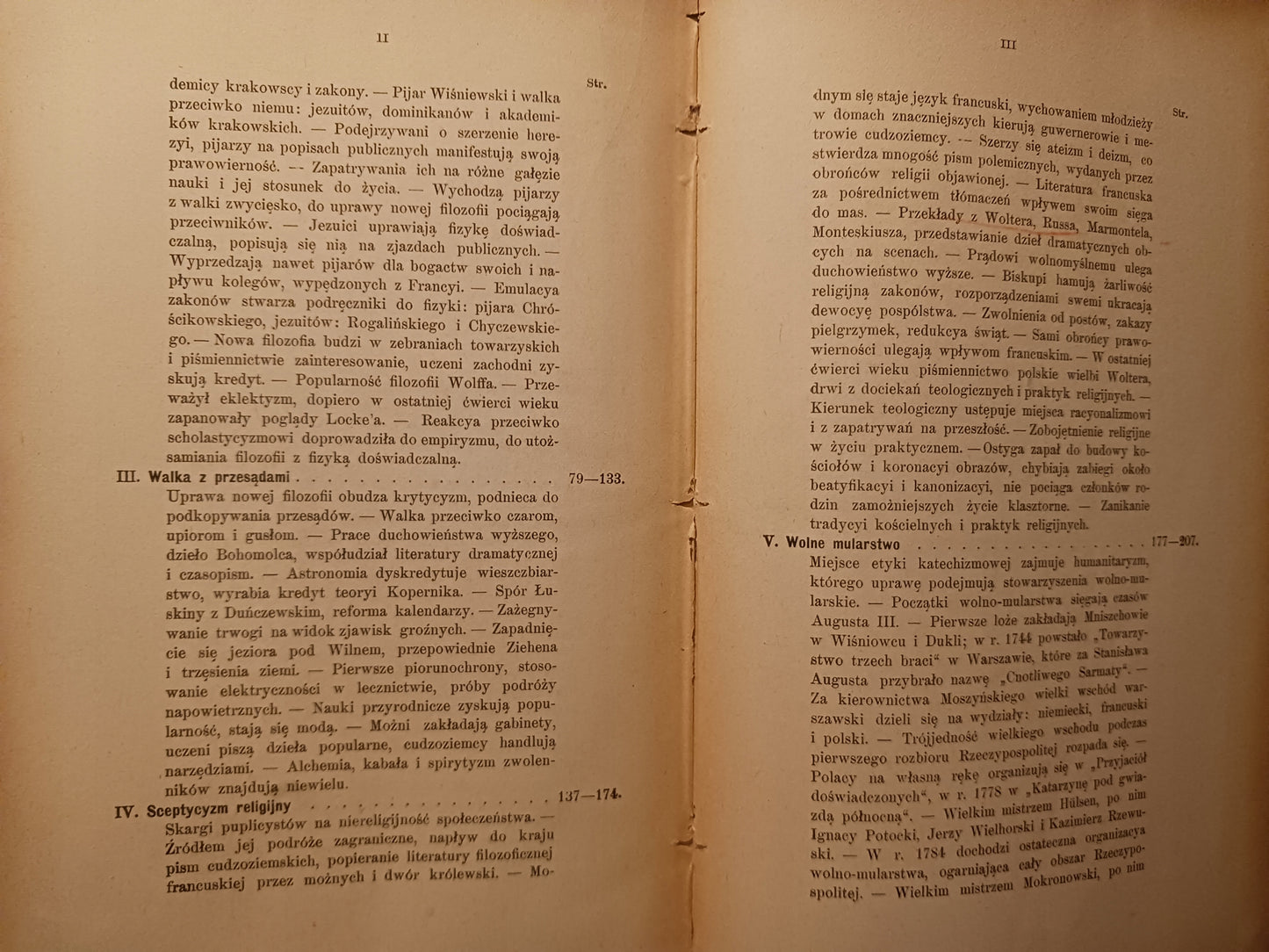 Przewrót umysłowy w Polsce wieku XVIII Władysław Smoleński [wyd. 1891 r.]