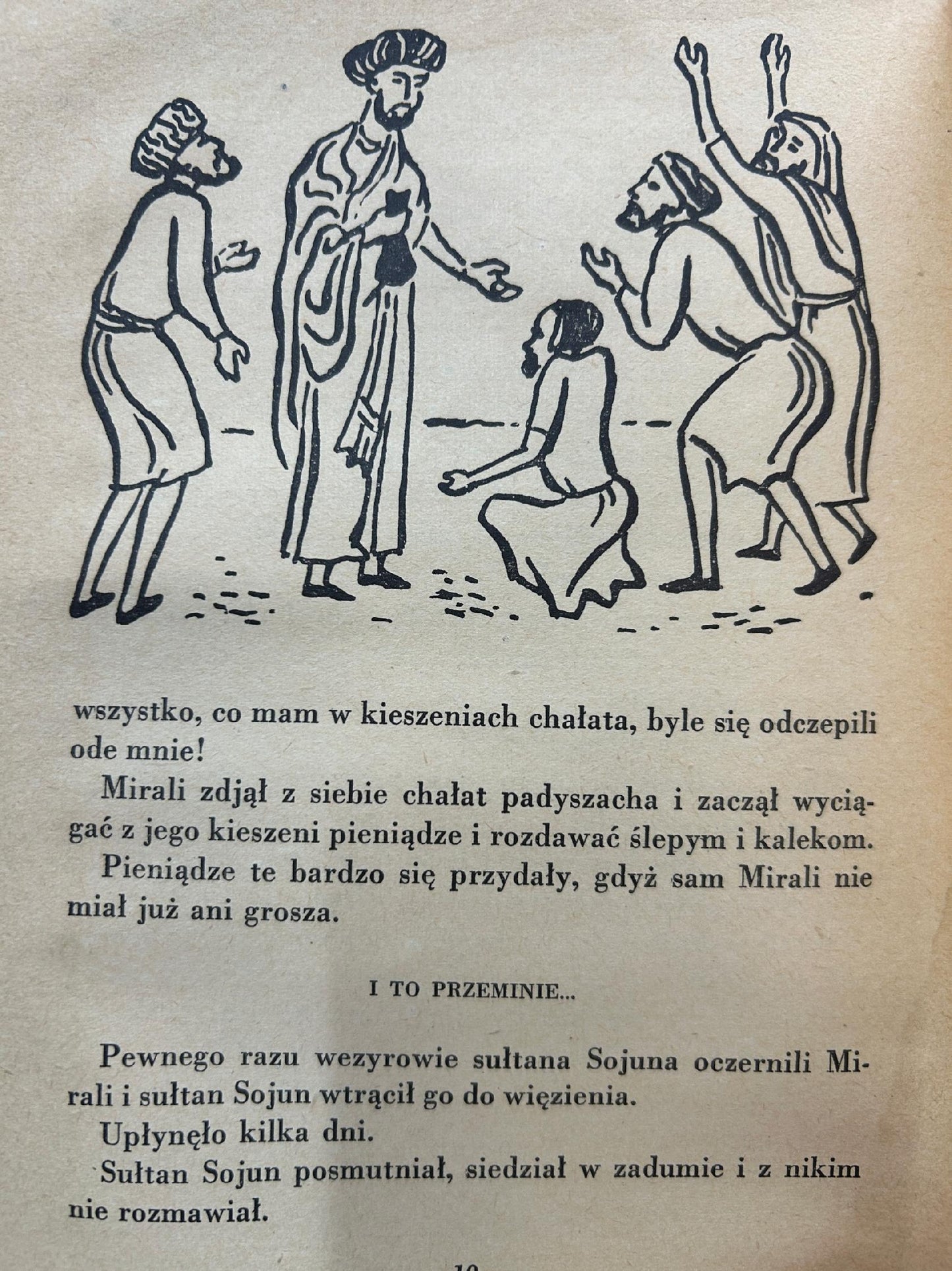 Dobry Mirali - Remigiusz Kwiatkowski