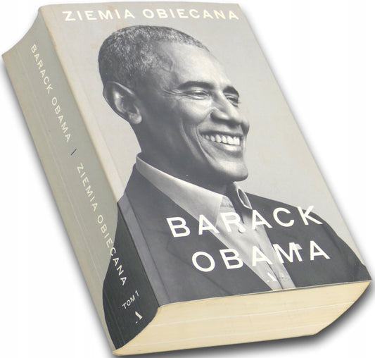 Ziemia obiecana - Barack Obama