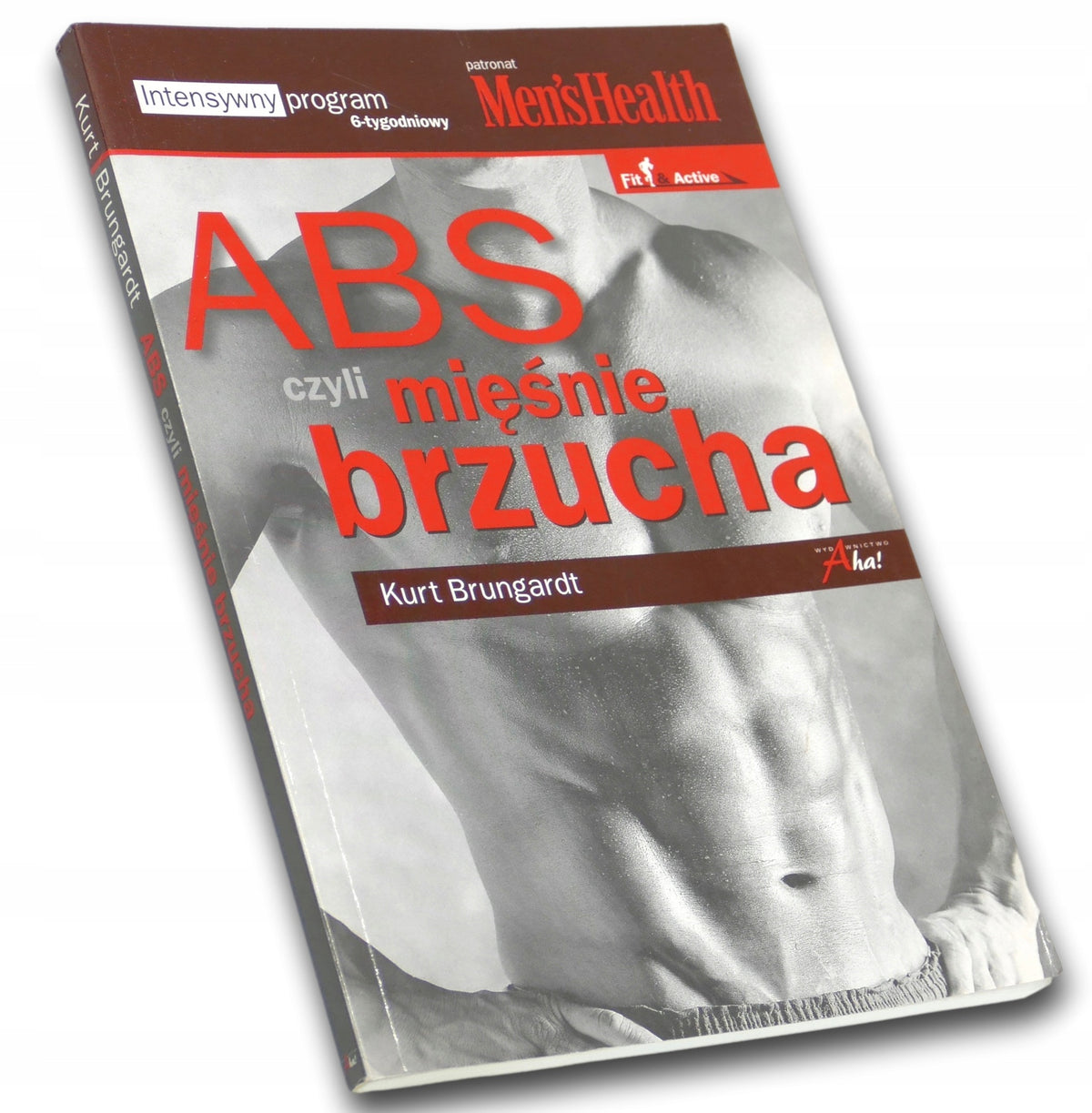 ABS czyli mięśnie brzucha Kurt Brungardt
