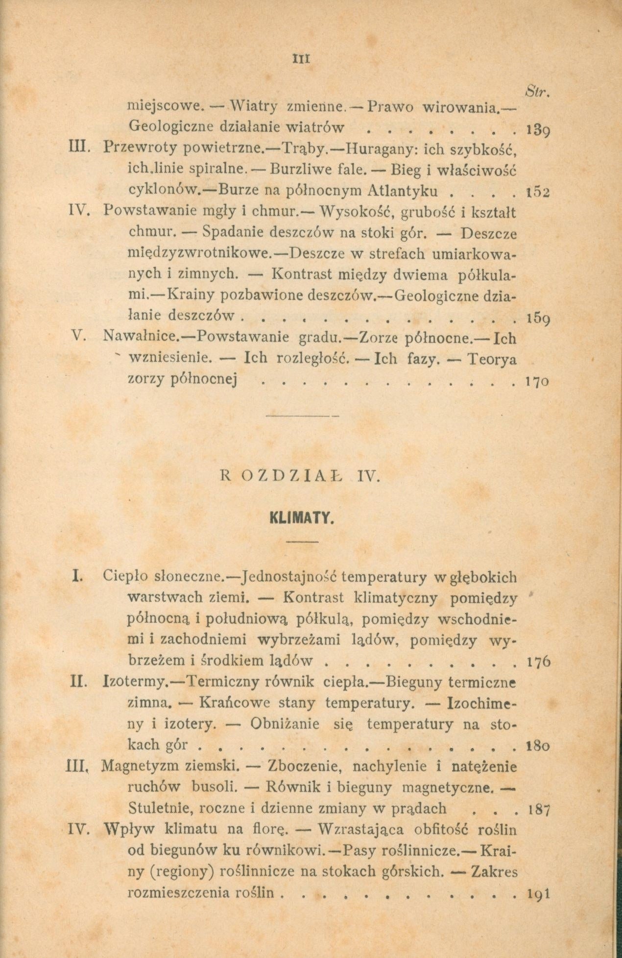 Zjawiska ziemskie t. II. Morza i meteory, Reclus E. [Warszawa 1895]