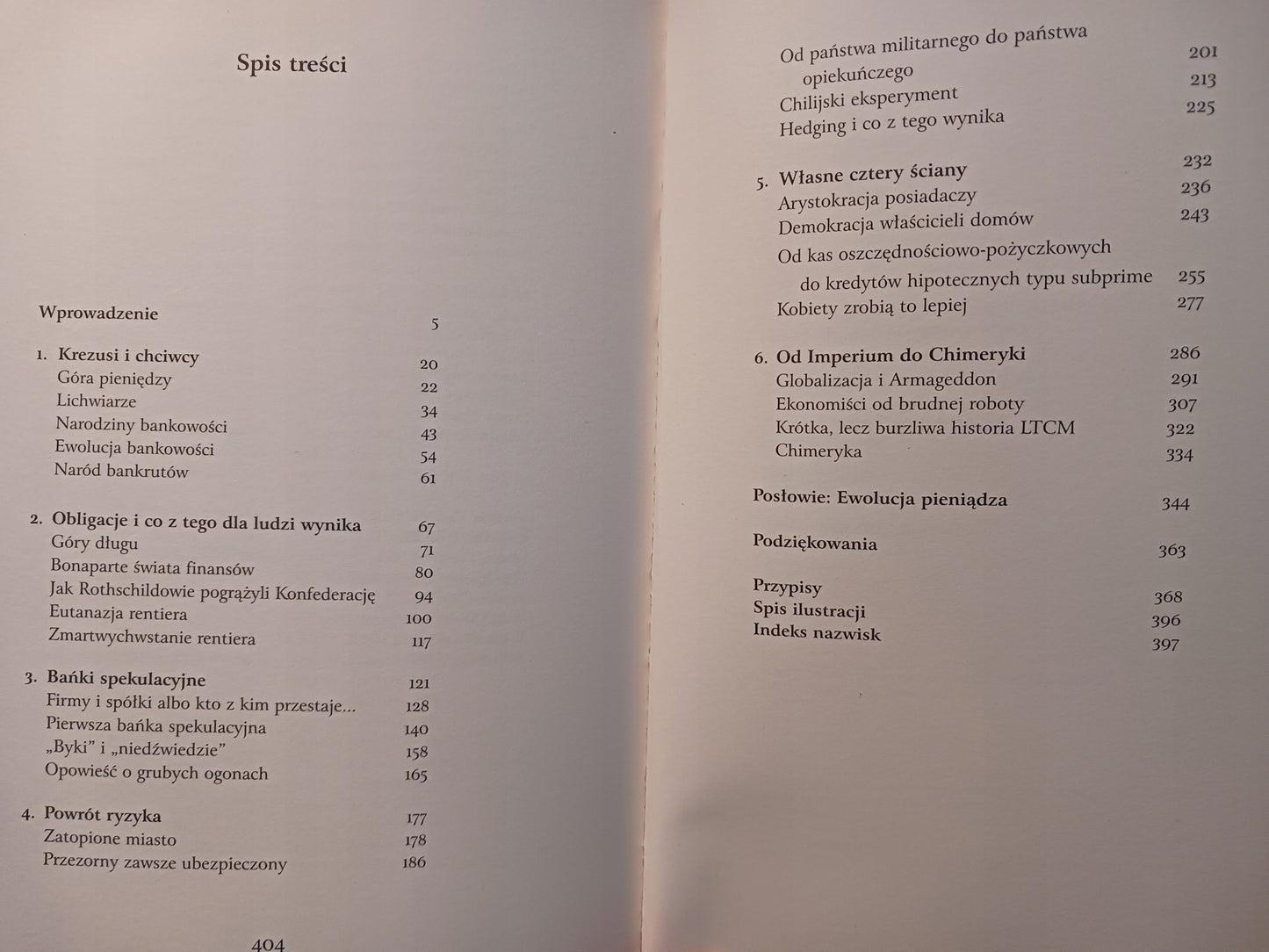 Niall Ferguson x2 Potęga pieniądza, Cywilizacja