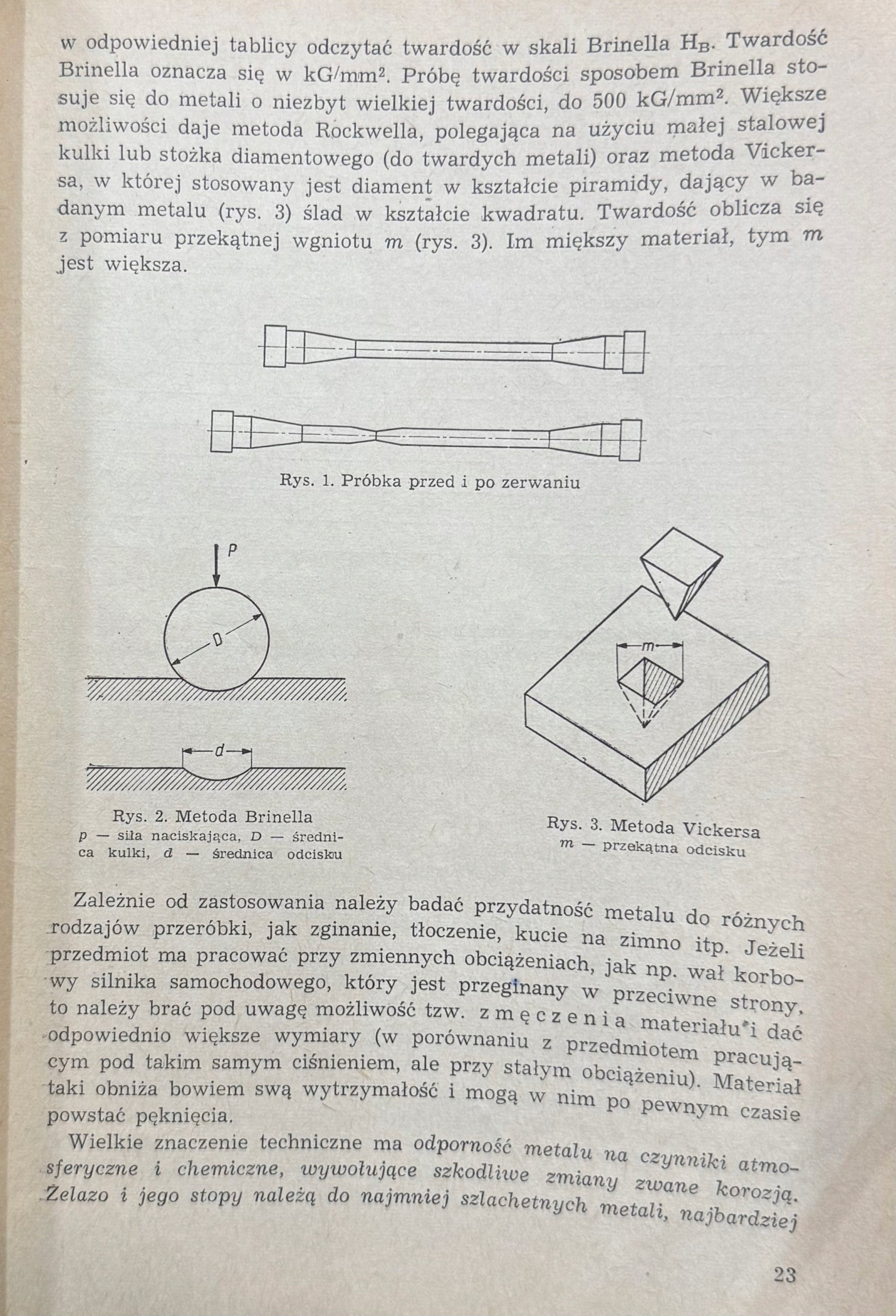Materiałoznawstwo dla metalowców Stanisław Lipecki [1972]