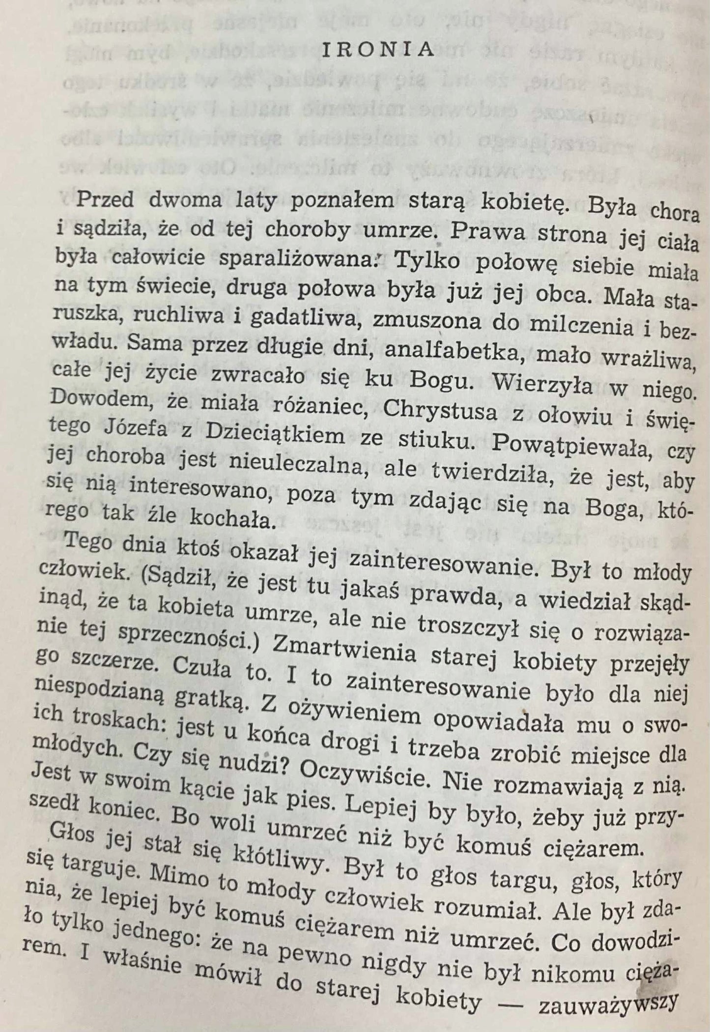 Eseje Albert Camus [Wyd.1, 1971]