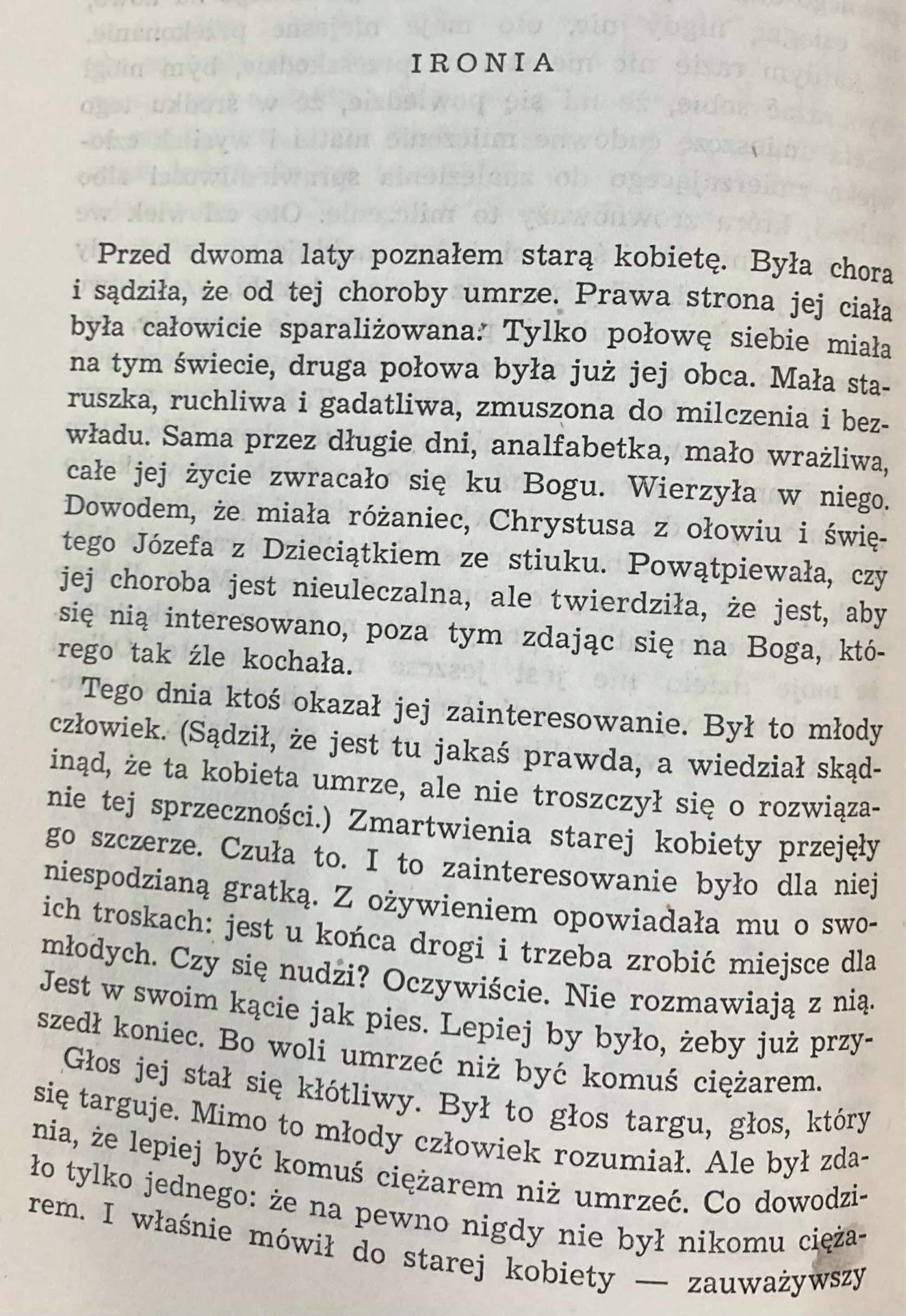 Eseje Albert Camus [Wyd.1, 1971]