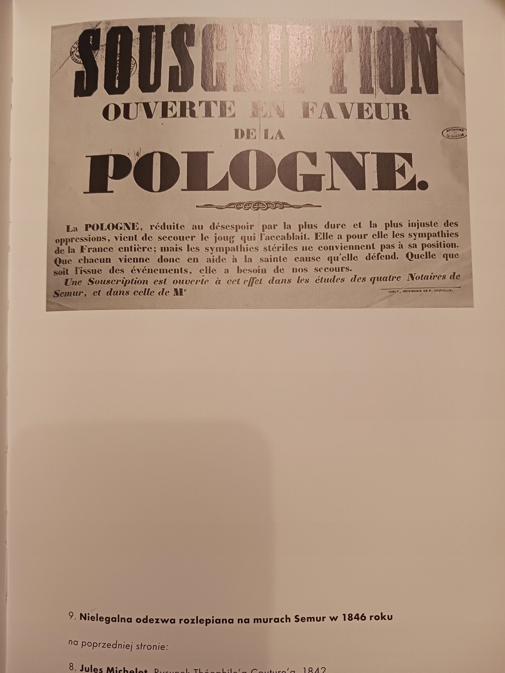 Sekretarz Adama Mickiewicza. Armand Levy i jego czasy Jerzy W. Borejsza