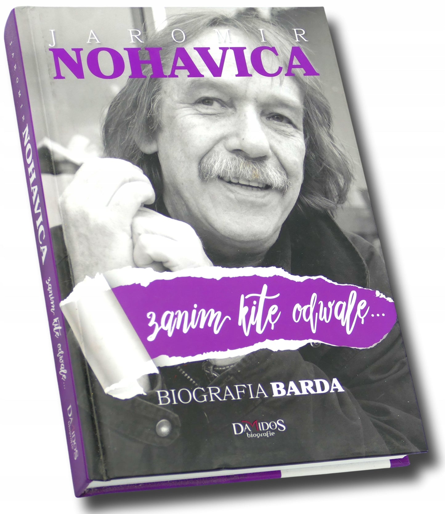 Jaromir Nohavica Zanim kitę odwalę Dana Cermakova