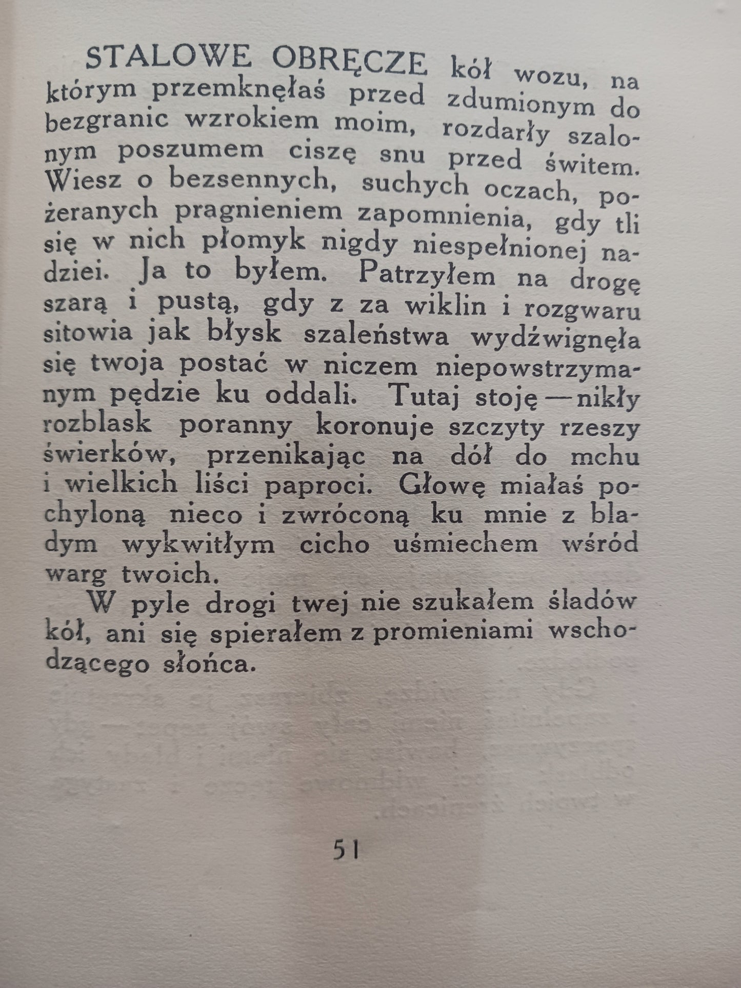Wiersze i proza Adam Warmiński [wydanie z roku 1921]