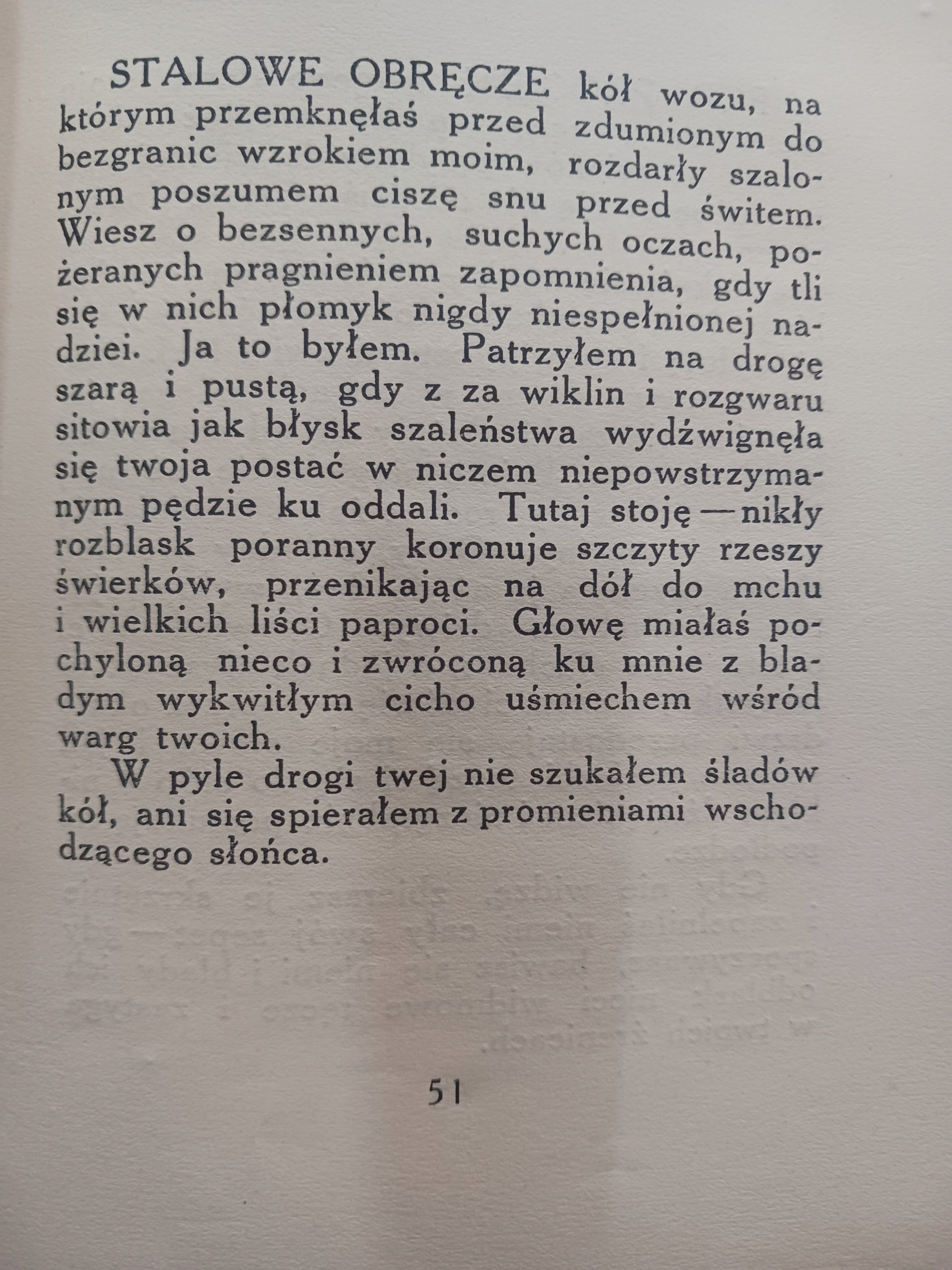 Wiersze i proza Adam Warmiński [wydanie z roku 1921]