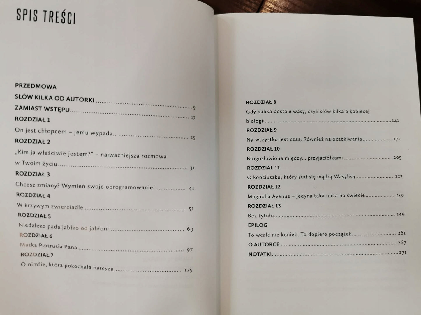 Książka dla kobiet / Książka dla chłopców, Barauskas Anna [AUTOGRAF]
