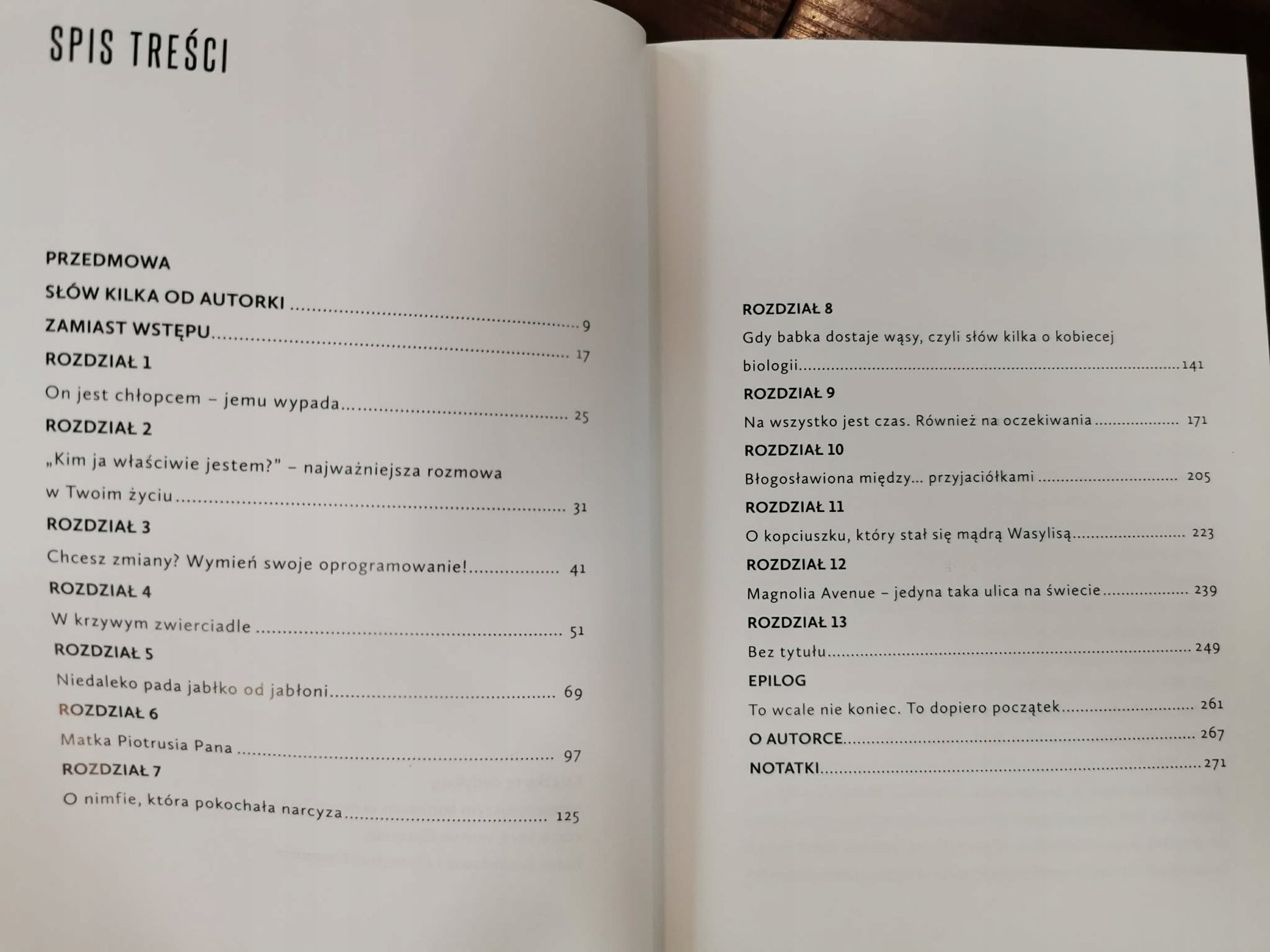 Książka dla kobiet / Książka dla chłopców, Barauskas Anna [AUTOGRAF]