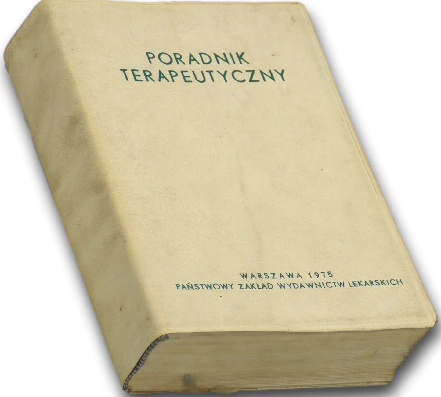 Poradnik terapeutyczny Praca zbiorowa