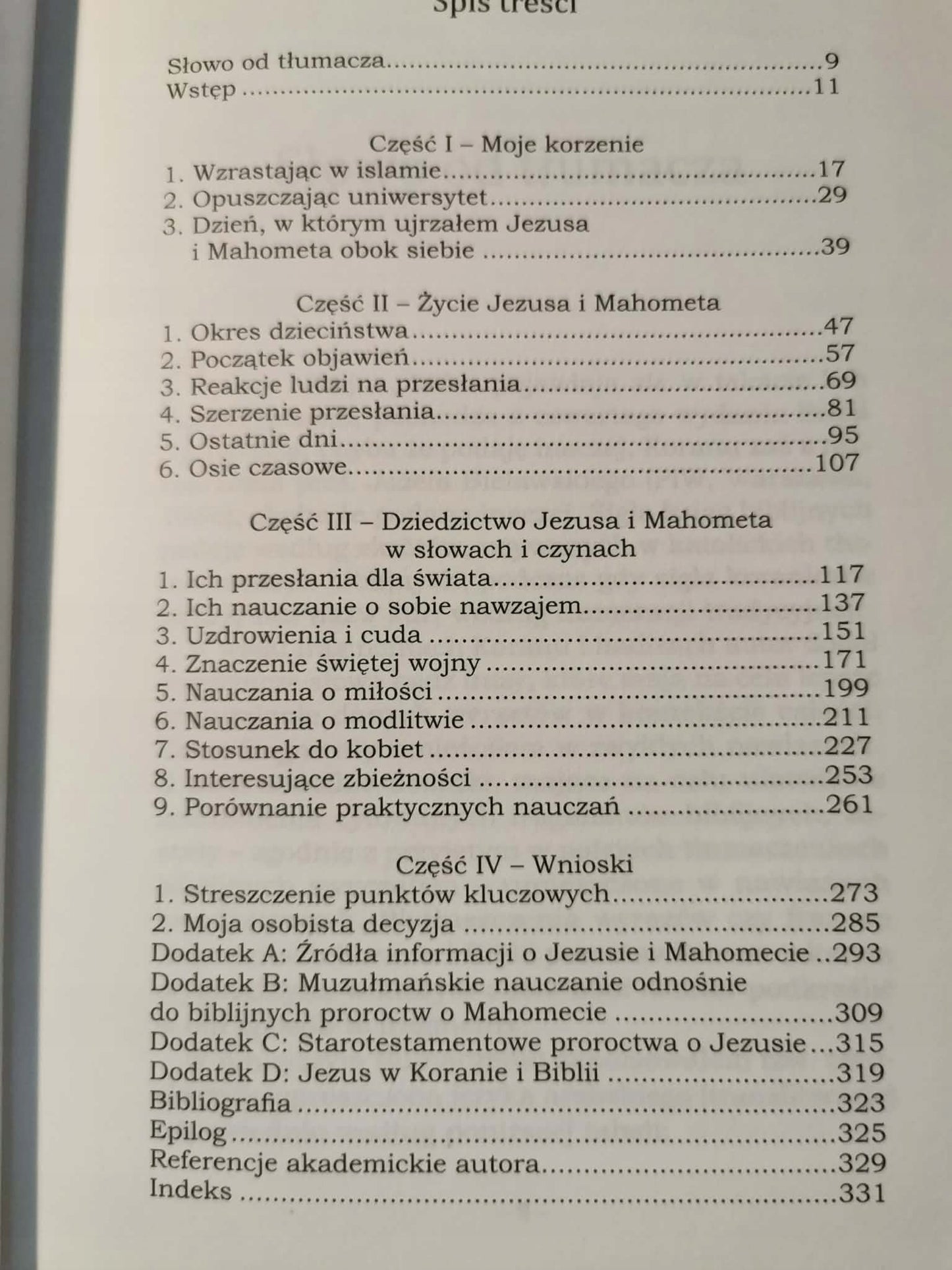 Jezus i Mahomet, Mark A. Gabriel