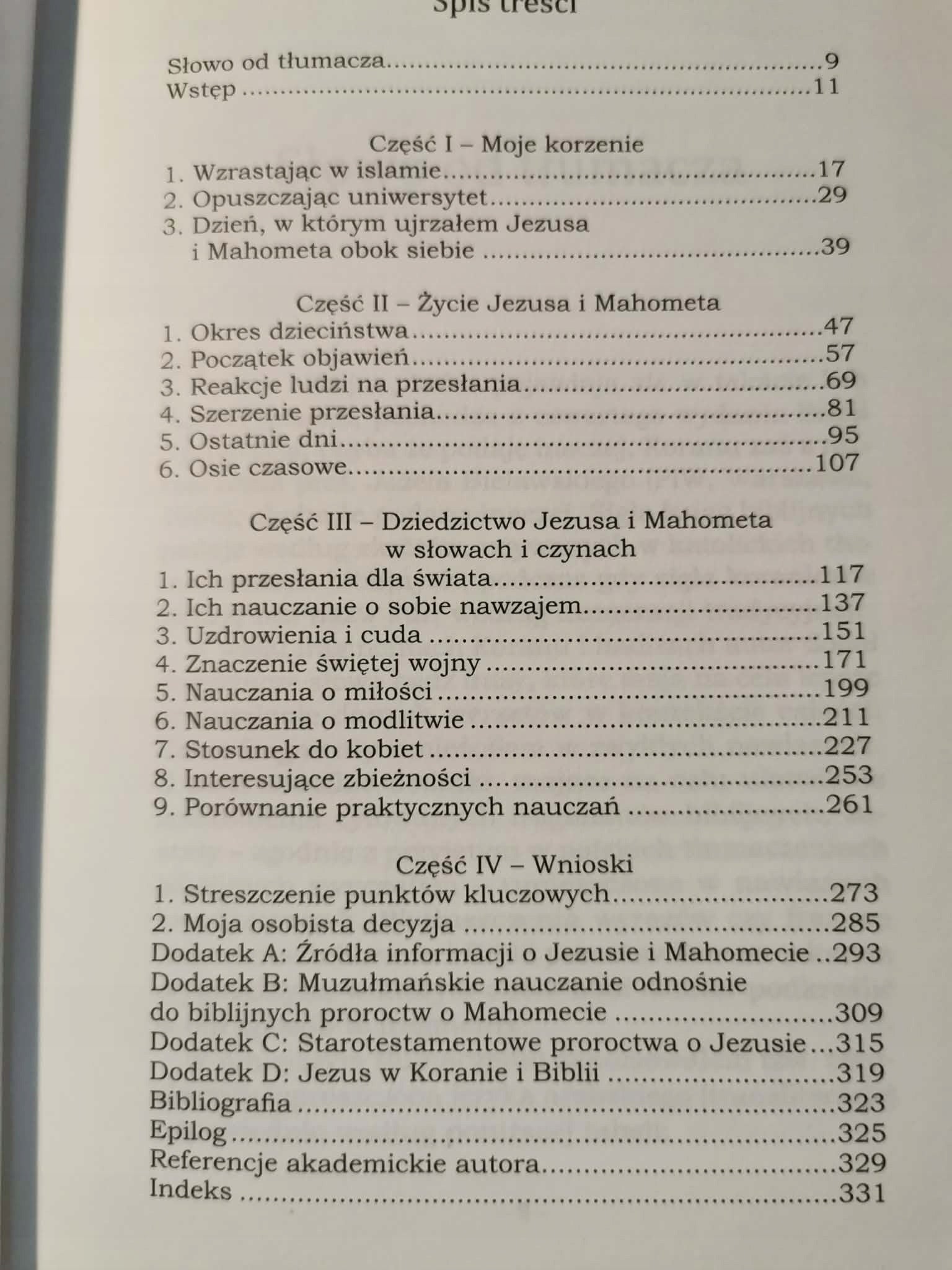 Jezus i Mahomet, Mark A. Gabriel