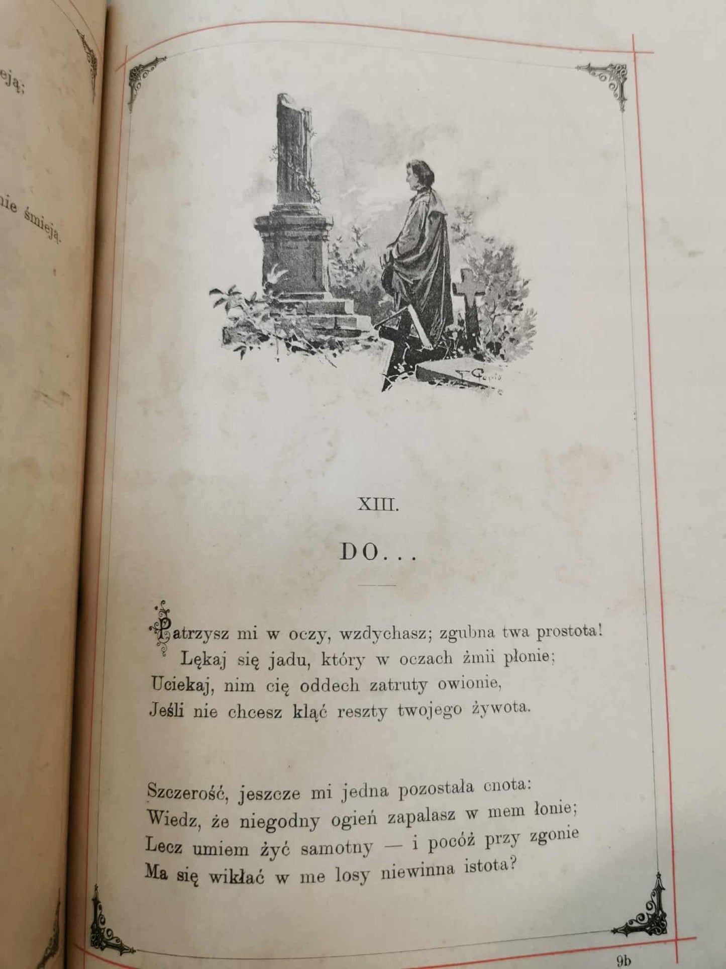 Ballady i romanse. Sonety, A. Mickiewicz [Lwów 1891]