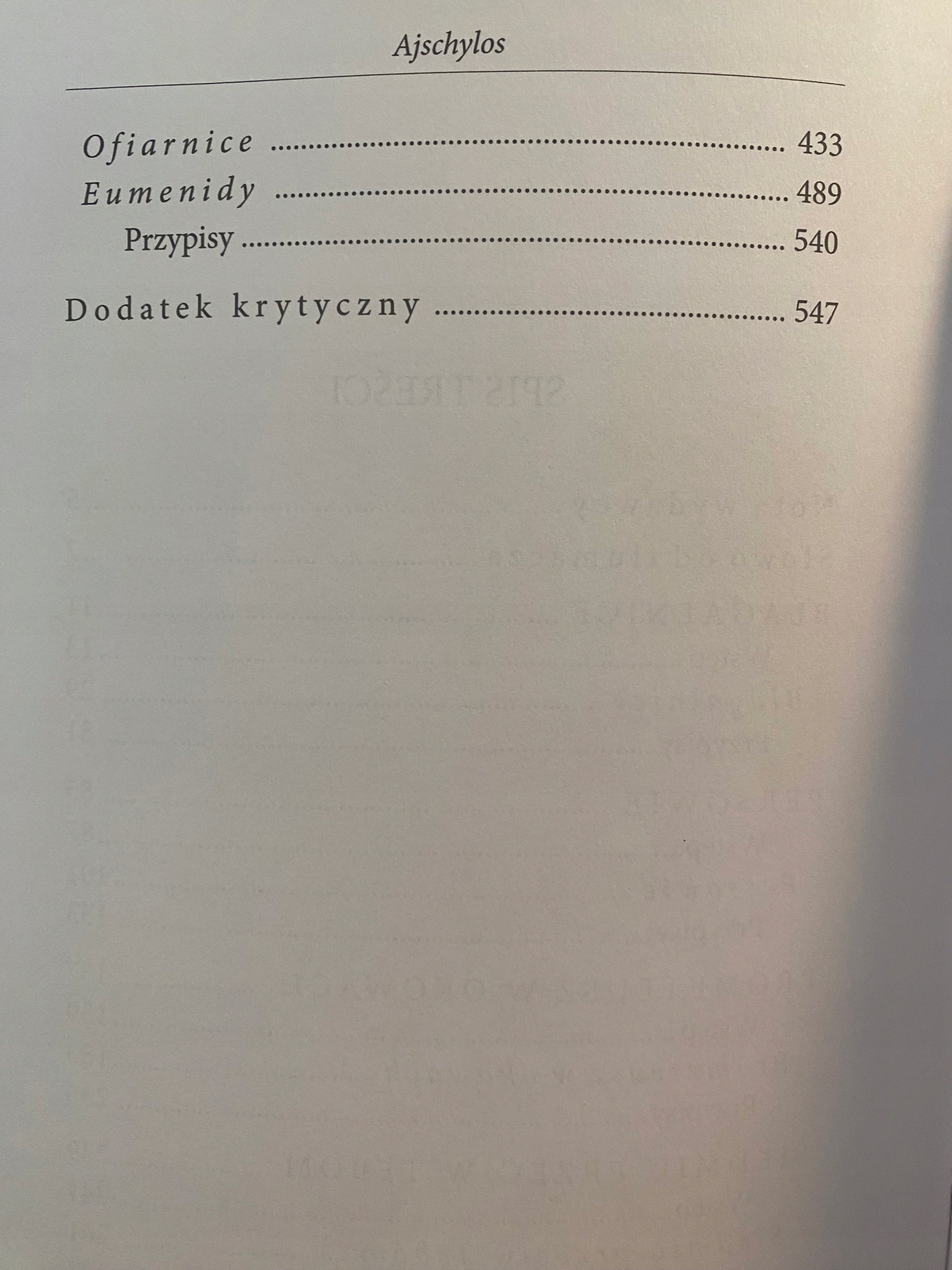 Tragedie Ajschylos [Homini]
