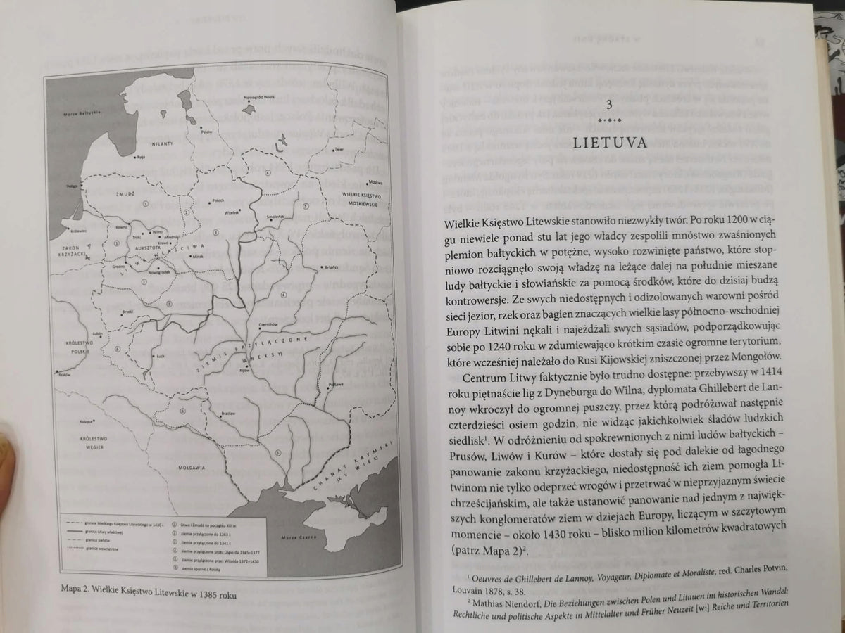 Oksfordzka historia unii polsko-litewskiej Tom 1, Robert I. Frost