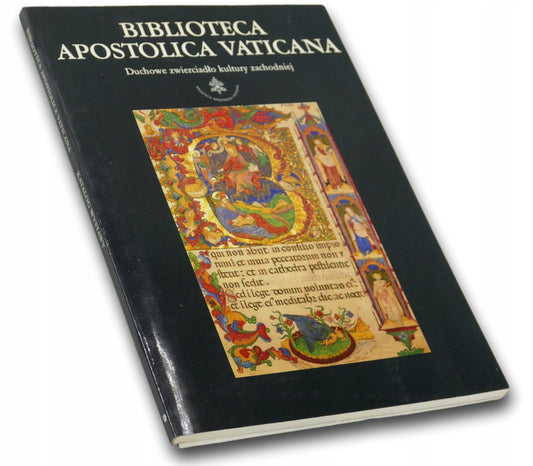 Biblioteca Apostolica Vaticana. Duchowe zwierciadło kultury zachodniej