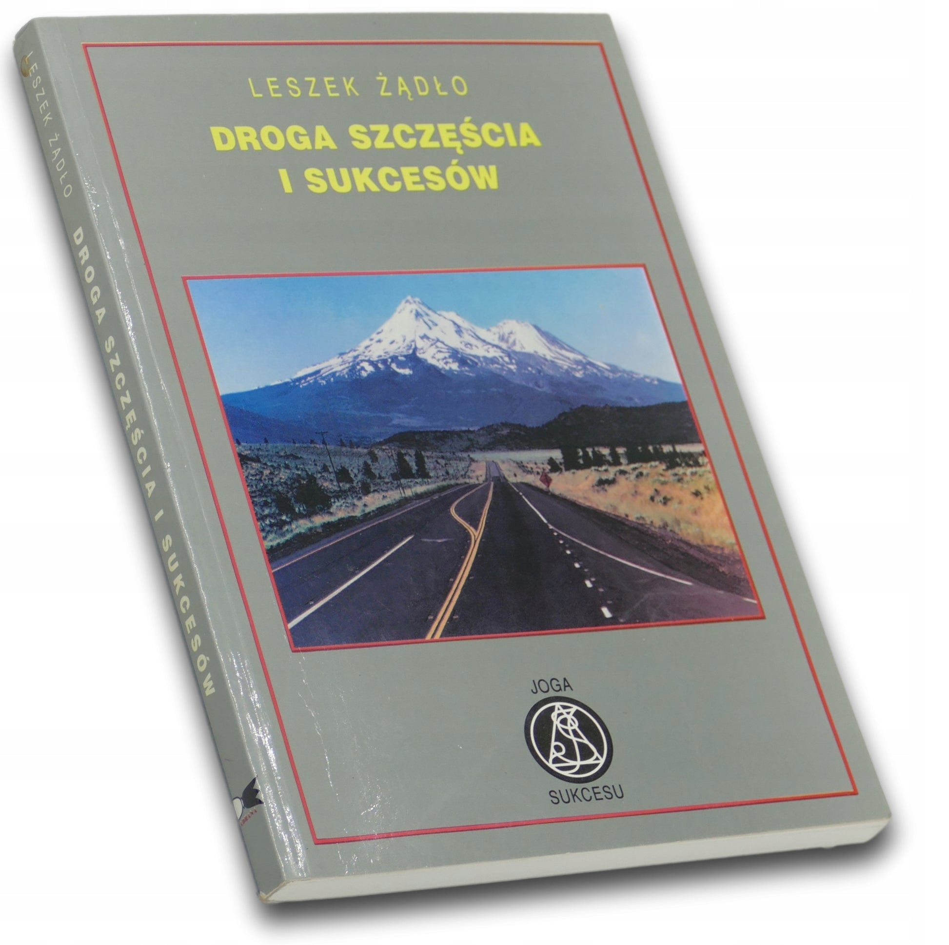 Droga szczęścia i sukcesów, Leszek Żądło