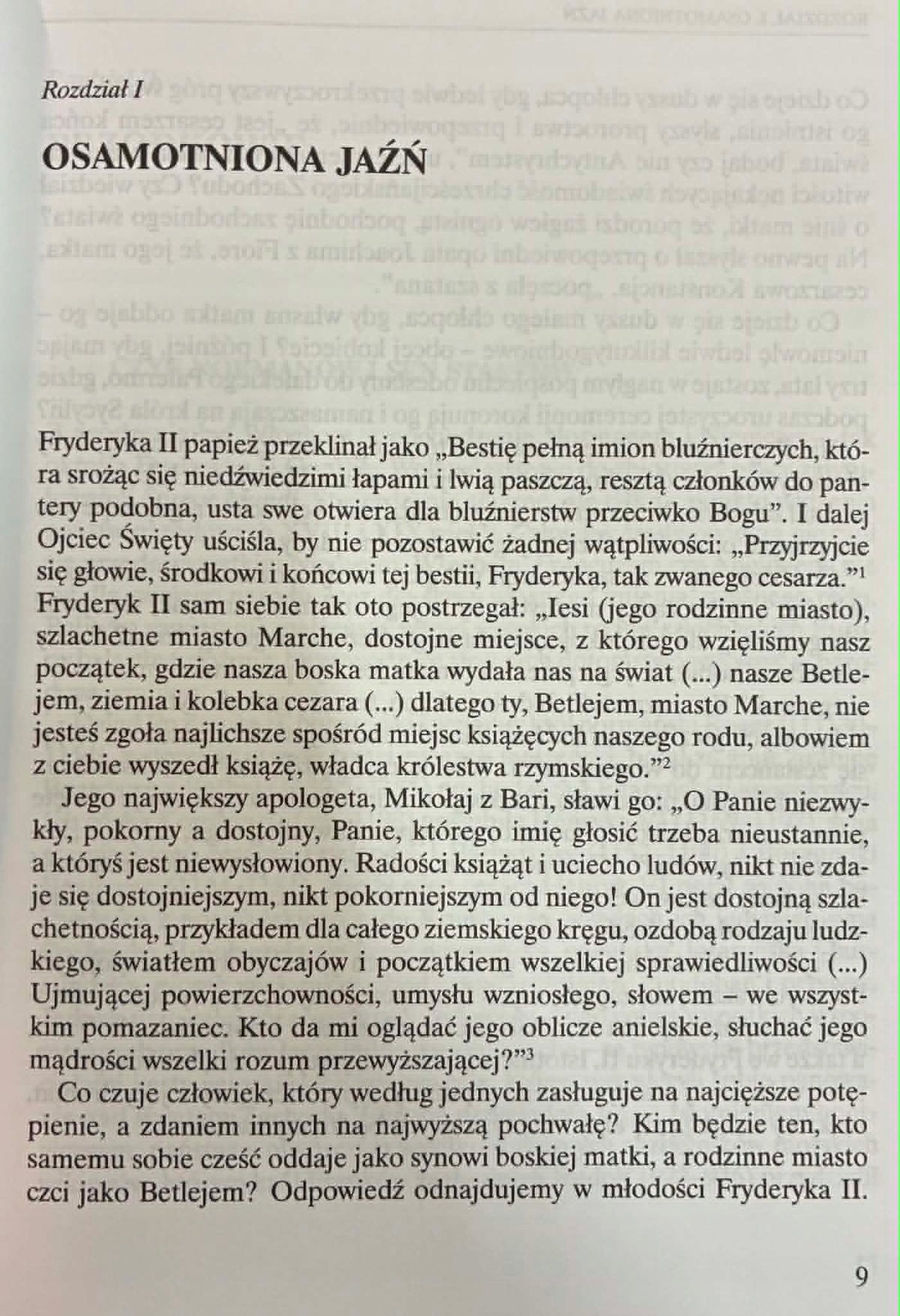 Cesarz Fryderyk II Ernst W. Wies [Biografie Sławnych Ludzi]