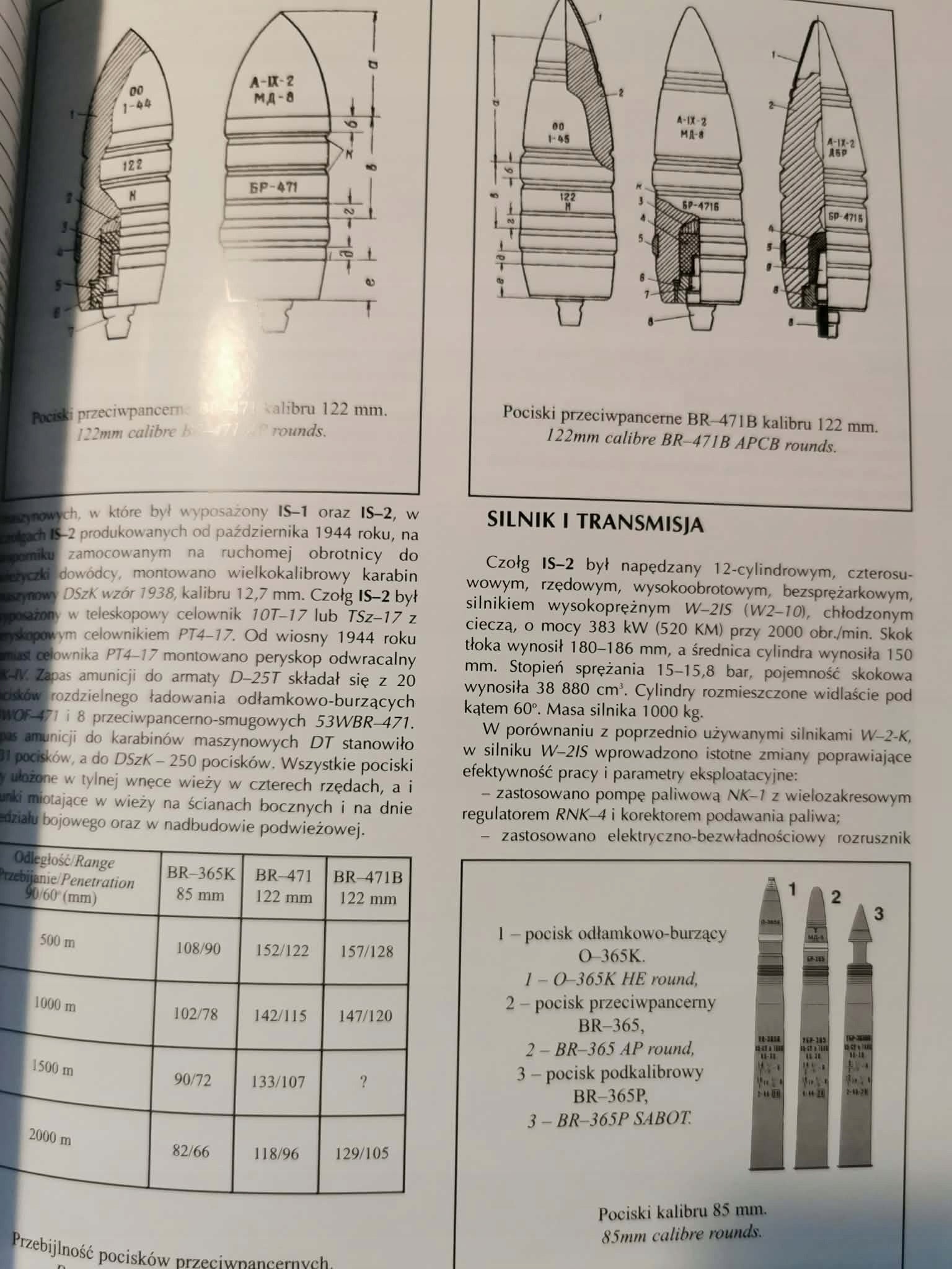 Tank Power XLVII Nr 273 IS, Michail Bariatynski