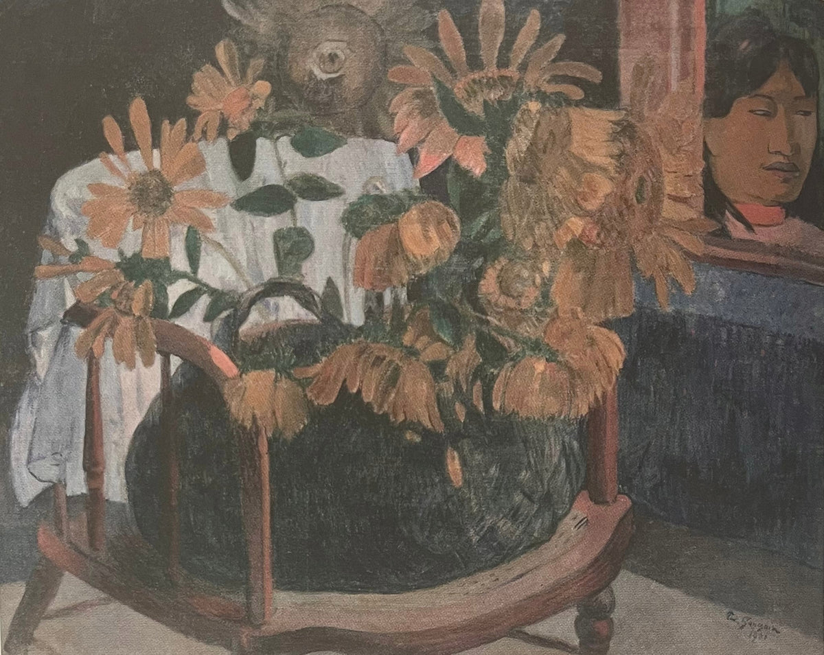 Sue Prideaux Gauguin Biografia dzikusa