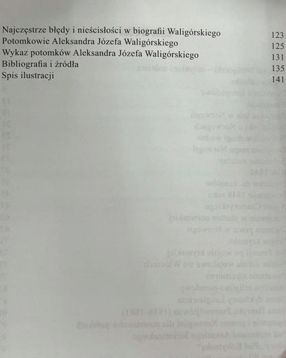 Generał Waligórski, Inżynier i żołnierz Jacek Juniszewski