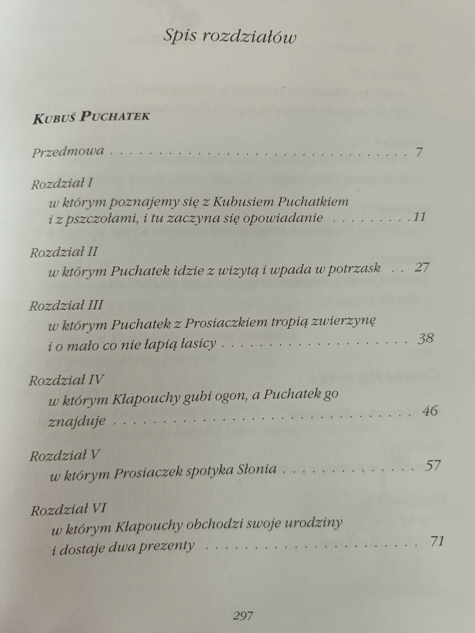Kubuś Puchatek, Chatka Puchatka, A. A. Milne [książka na prezent]