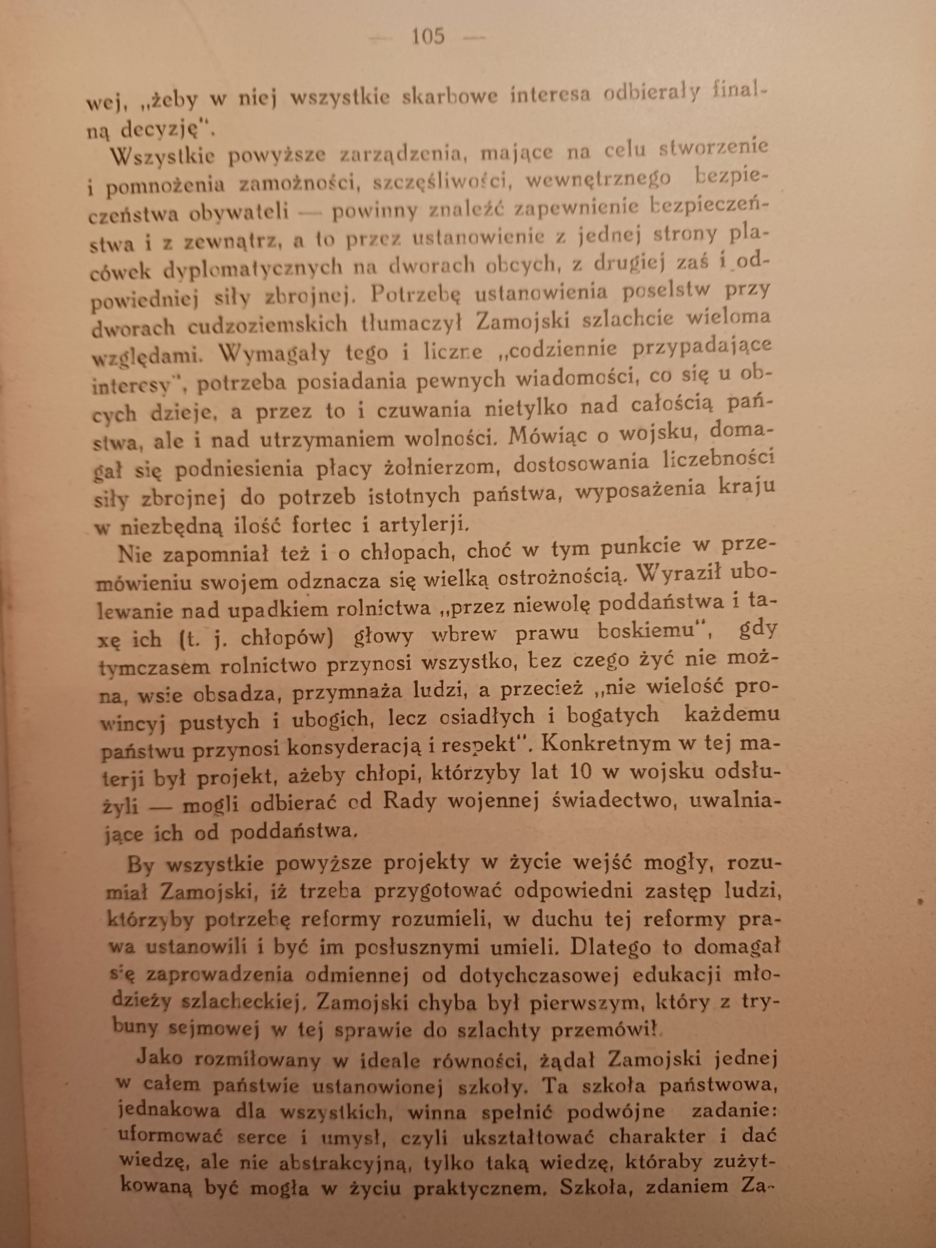 Stanisław Staszic jego życie i ideologja Czesław Leśniewski [1926 rok]