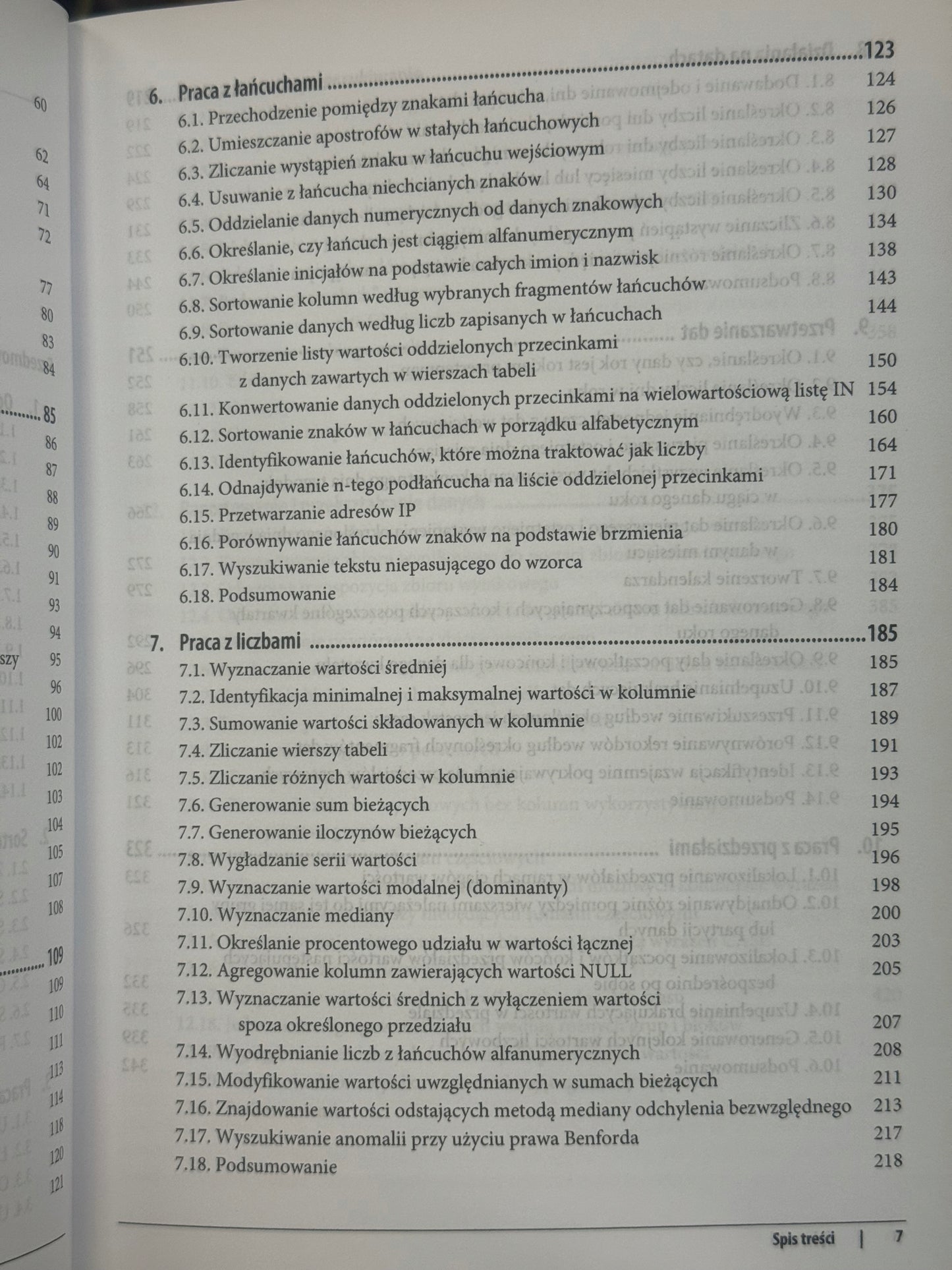 SQL. Zapytania i techniki dla bazodanowców. Receptury Molinaro, de Graaf