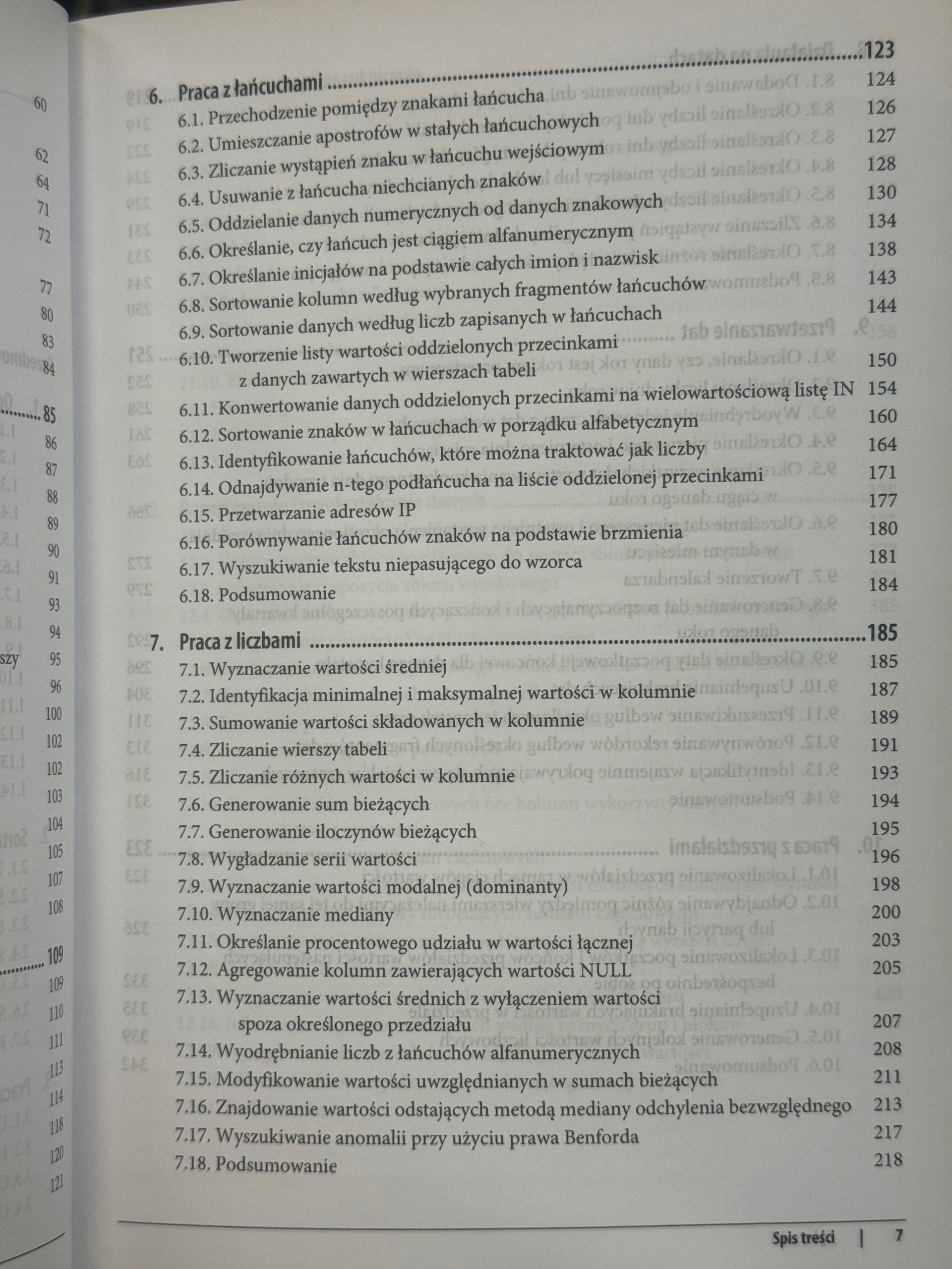 SQL. Zapytania i techniki dla bazodanowców. Receptury Molinaro, de Graaf