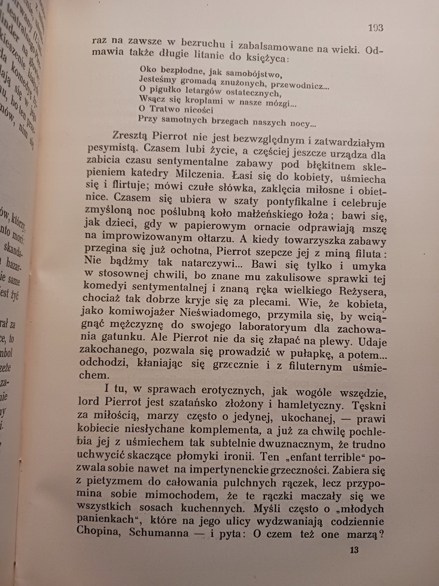 Współczesna poezya francuska 1880-1914 Jan Szarota [wydanie z 1917 roku]