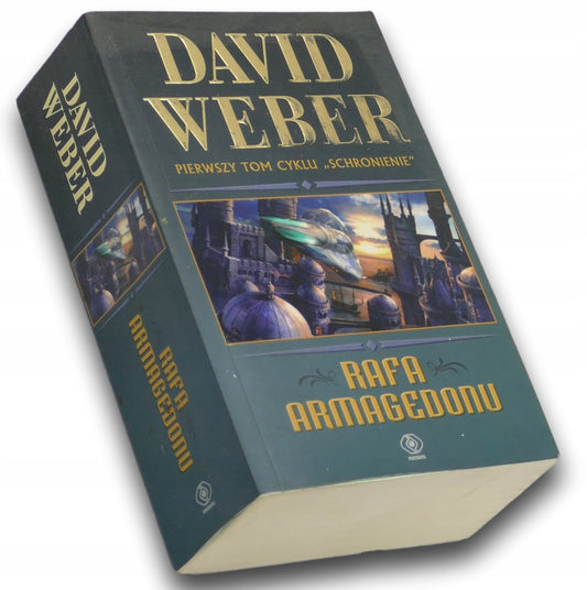 Rafa Armagedonu David Weber