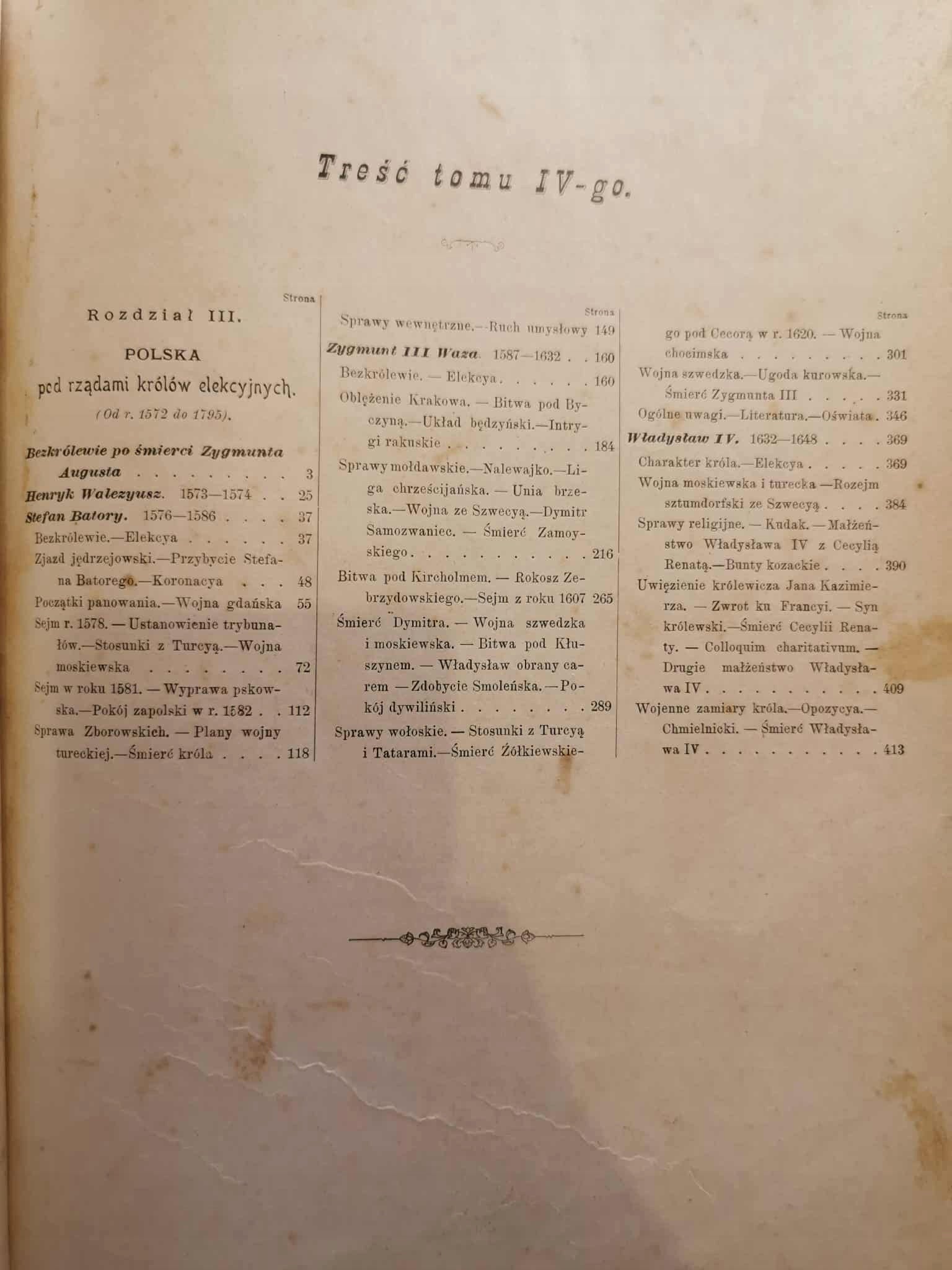 Ilustrowane Dz. Polski t.I-V+Dz. Porozbiorowe Narodu Polskiego t.I-IV[1904]