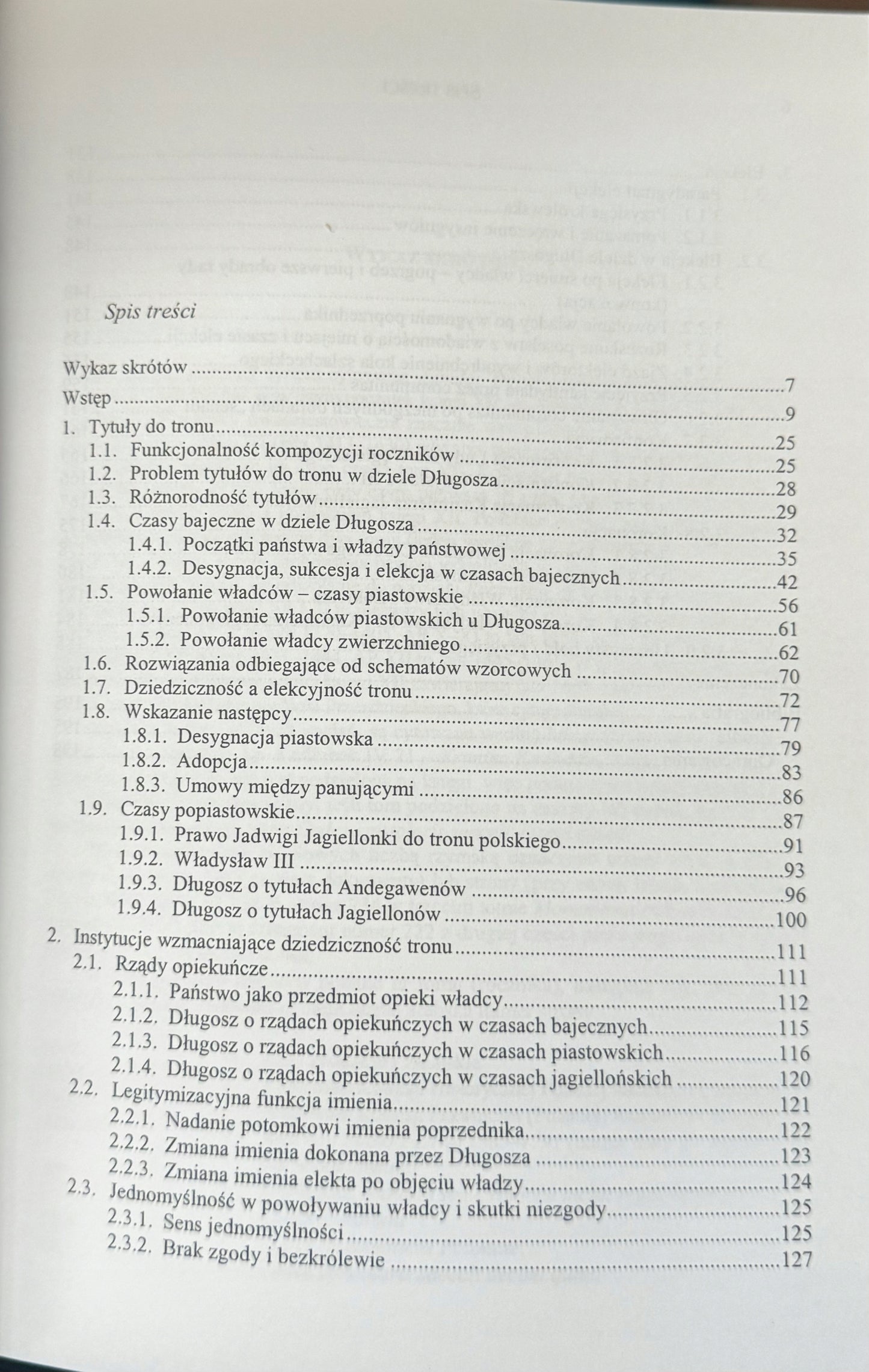 Powoływanie władcy w Rocznikach Jana Długosza Sobotka Roman