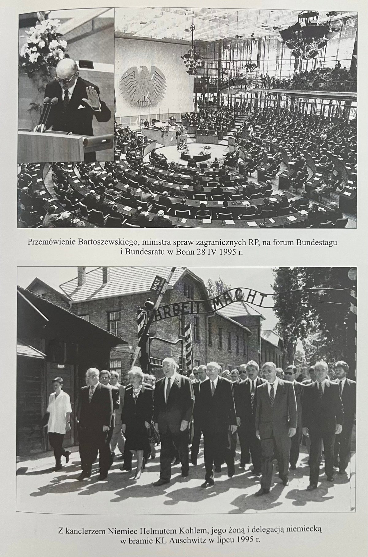 Władysław Bartoszewski Warto być przyzwoitym