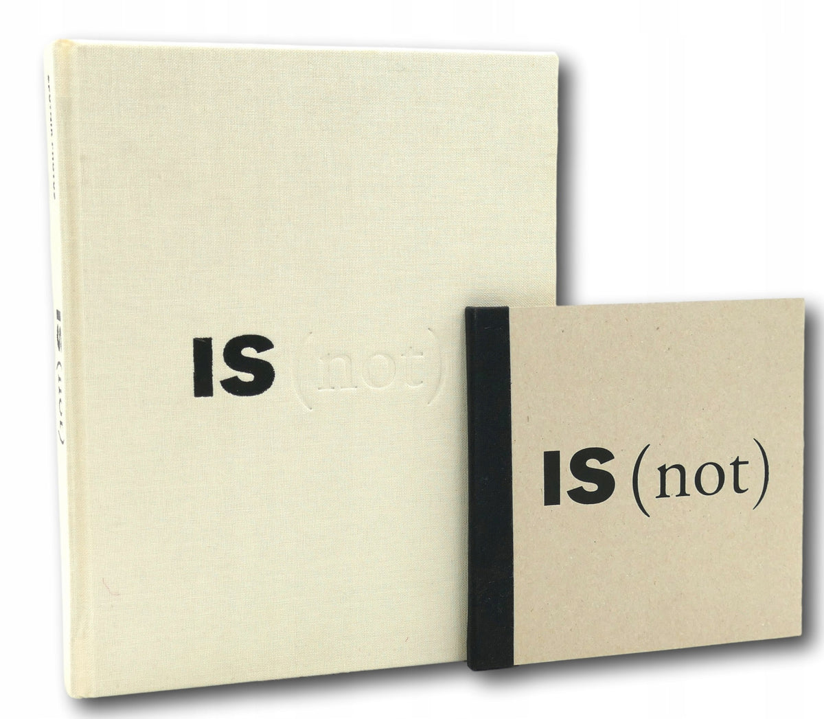 IS (not) + płyta CD Adam Pańczuk, Sindri Freysson [edycja limitowana]