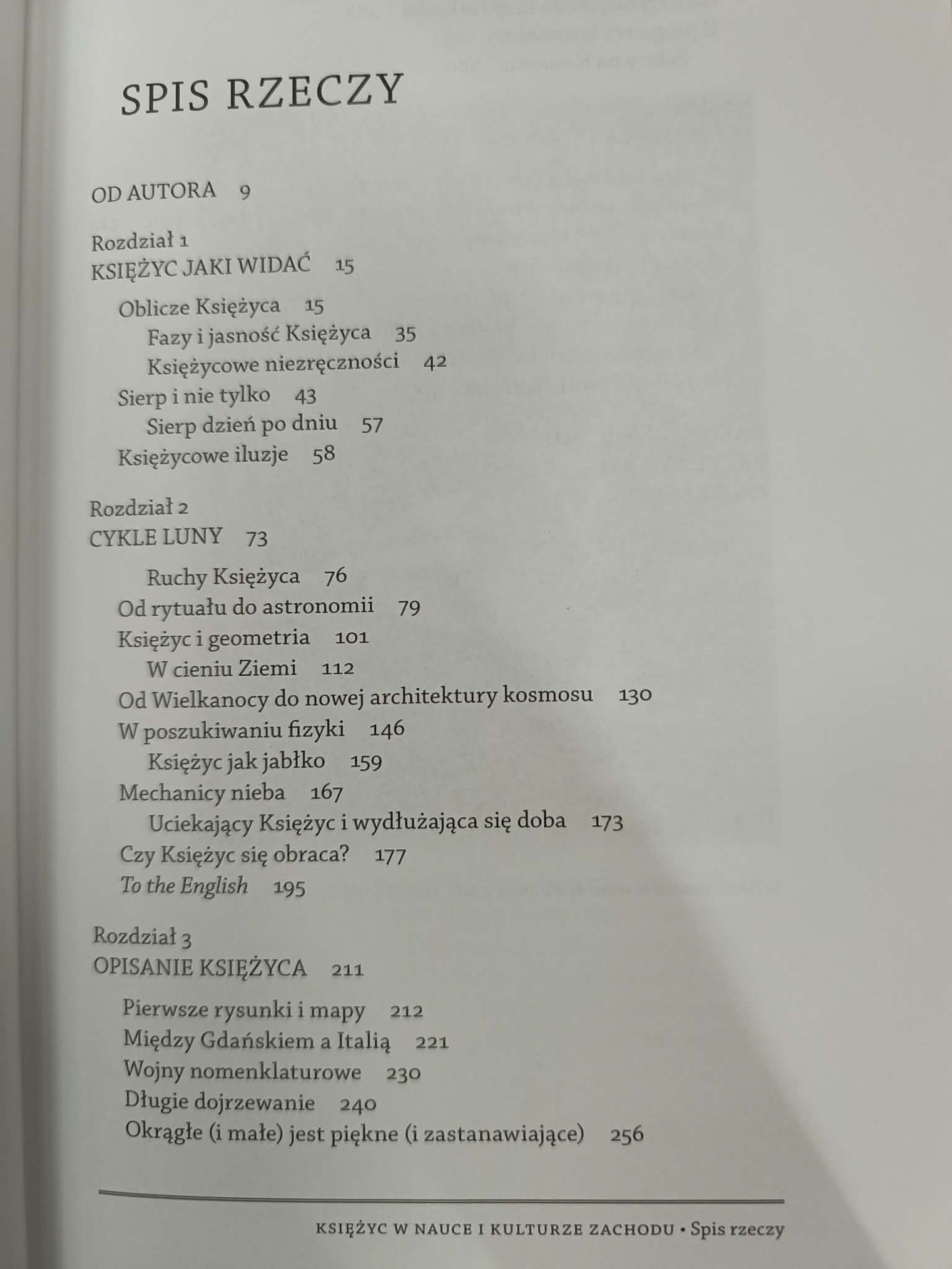 Księżyc w nauce i kulturze Zachodu Jarosław Włodarczyk